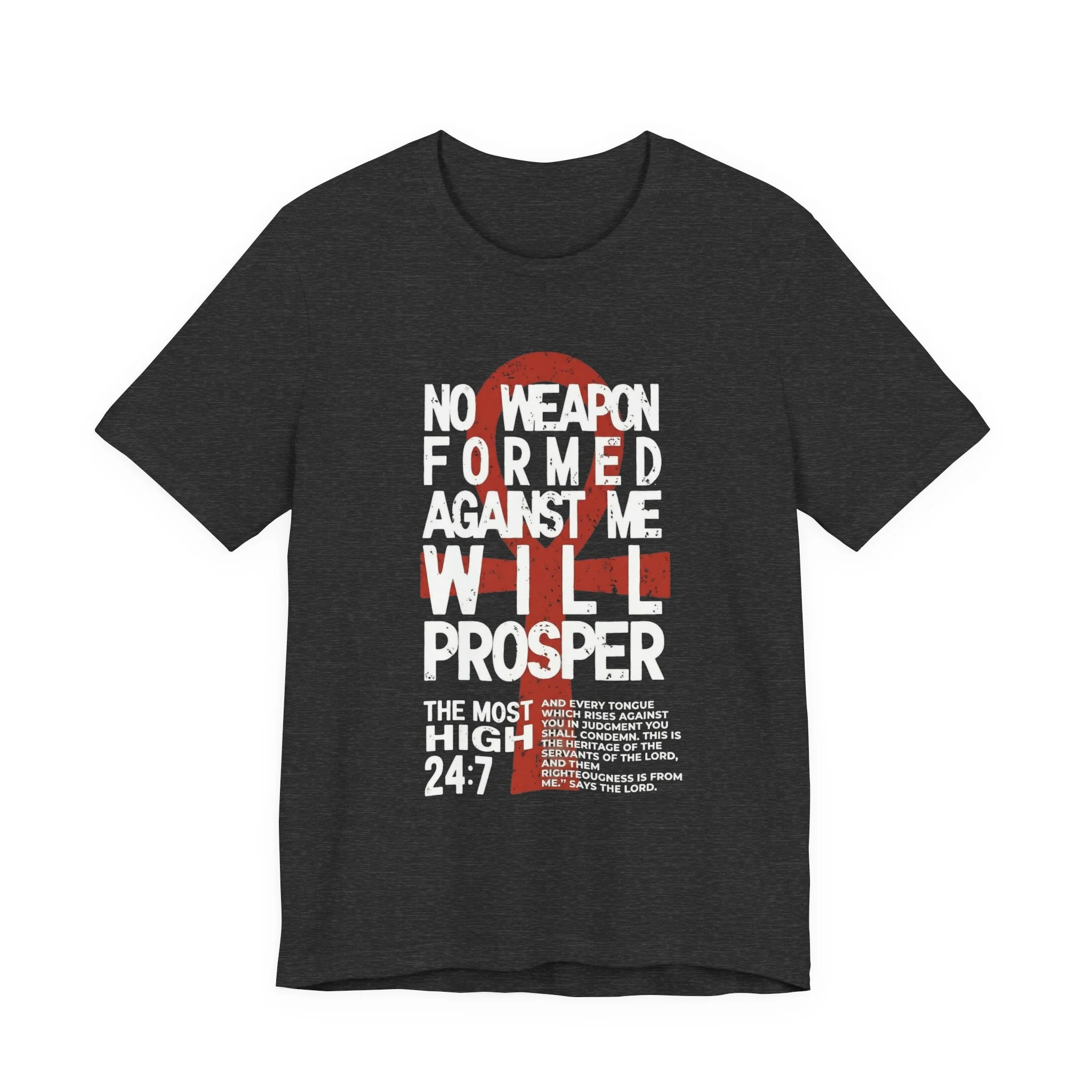 The Most High Reminder T Shirt - Image 9