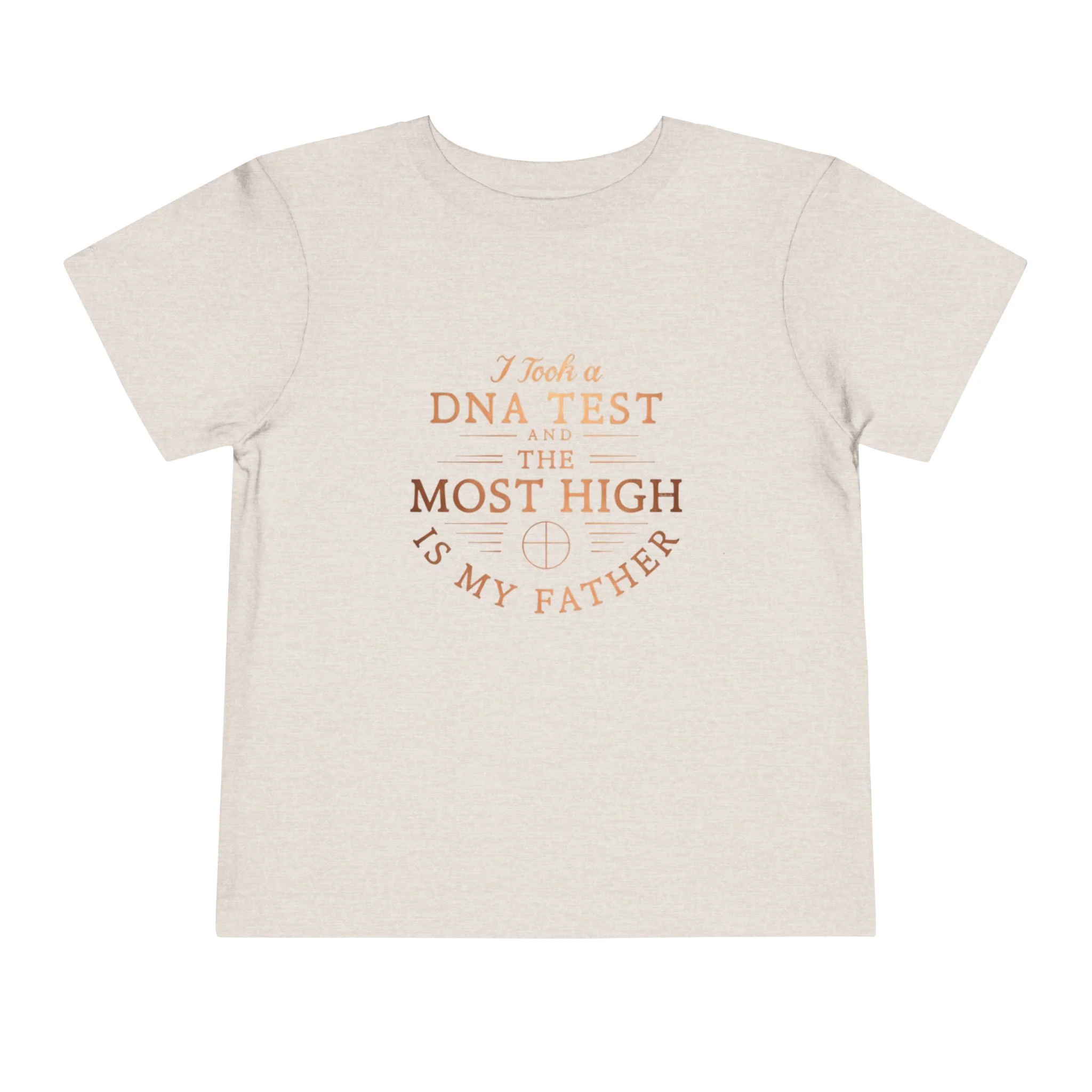 The Most High’s Baby Toddler Tee - Image 7