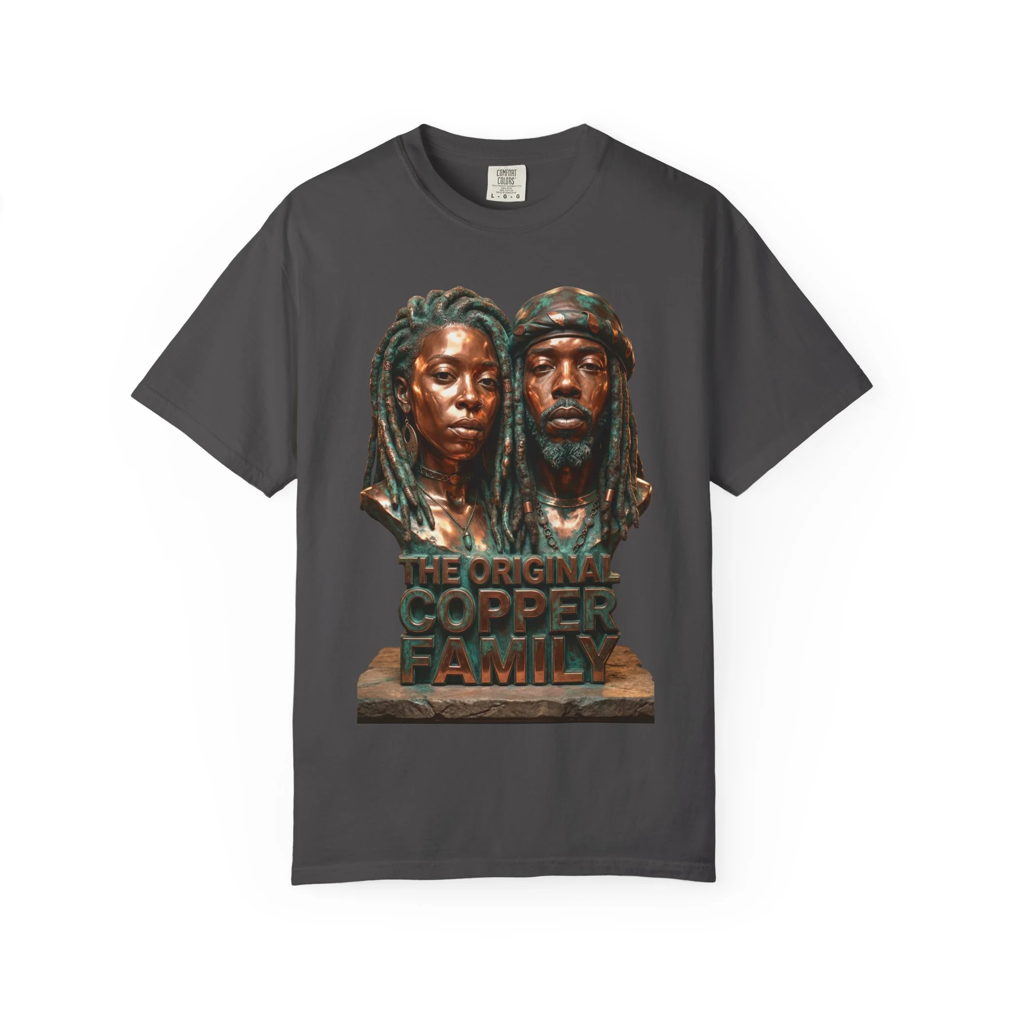 The Original Copper Family T Shirt - Image 3