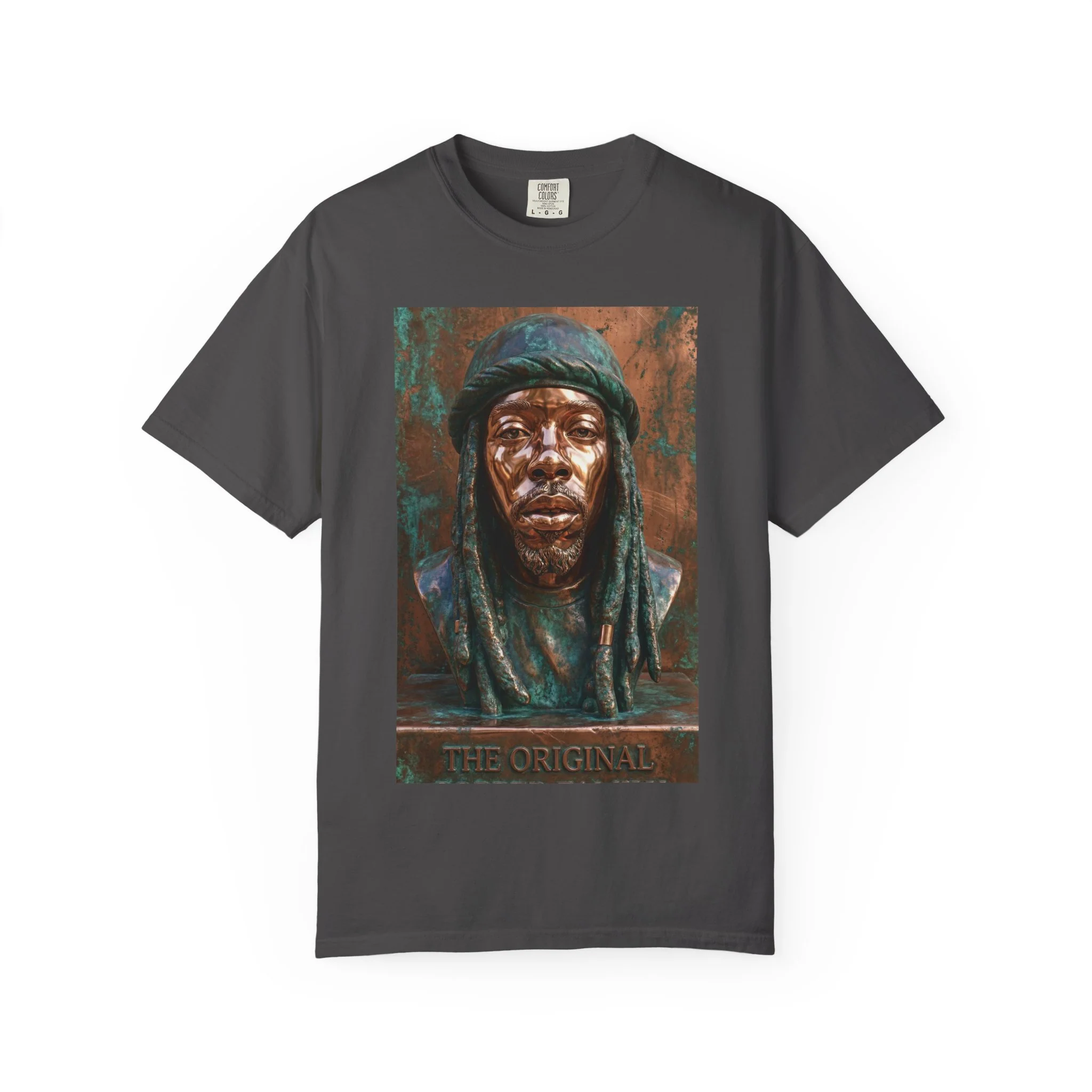 The Original Copper God T Shirt - Image 3