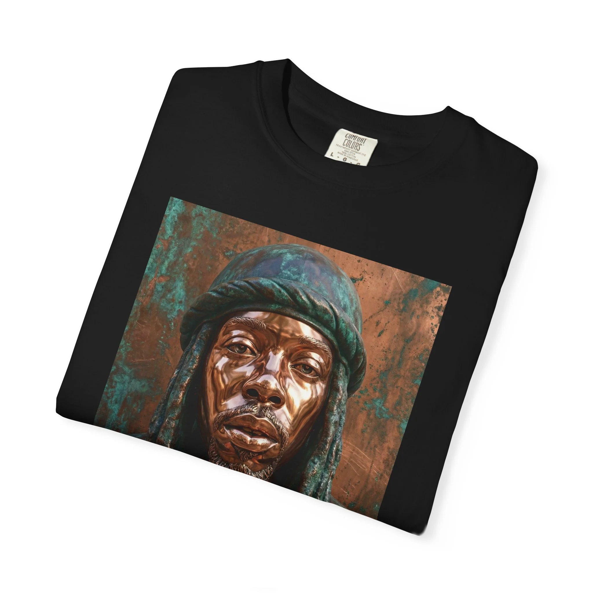 The Original Copper God T Shirt - Image 5