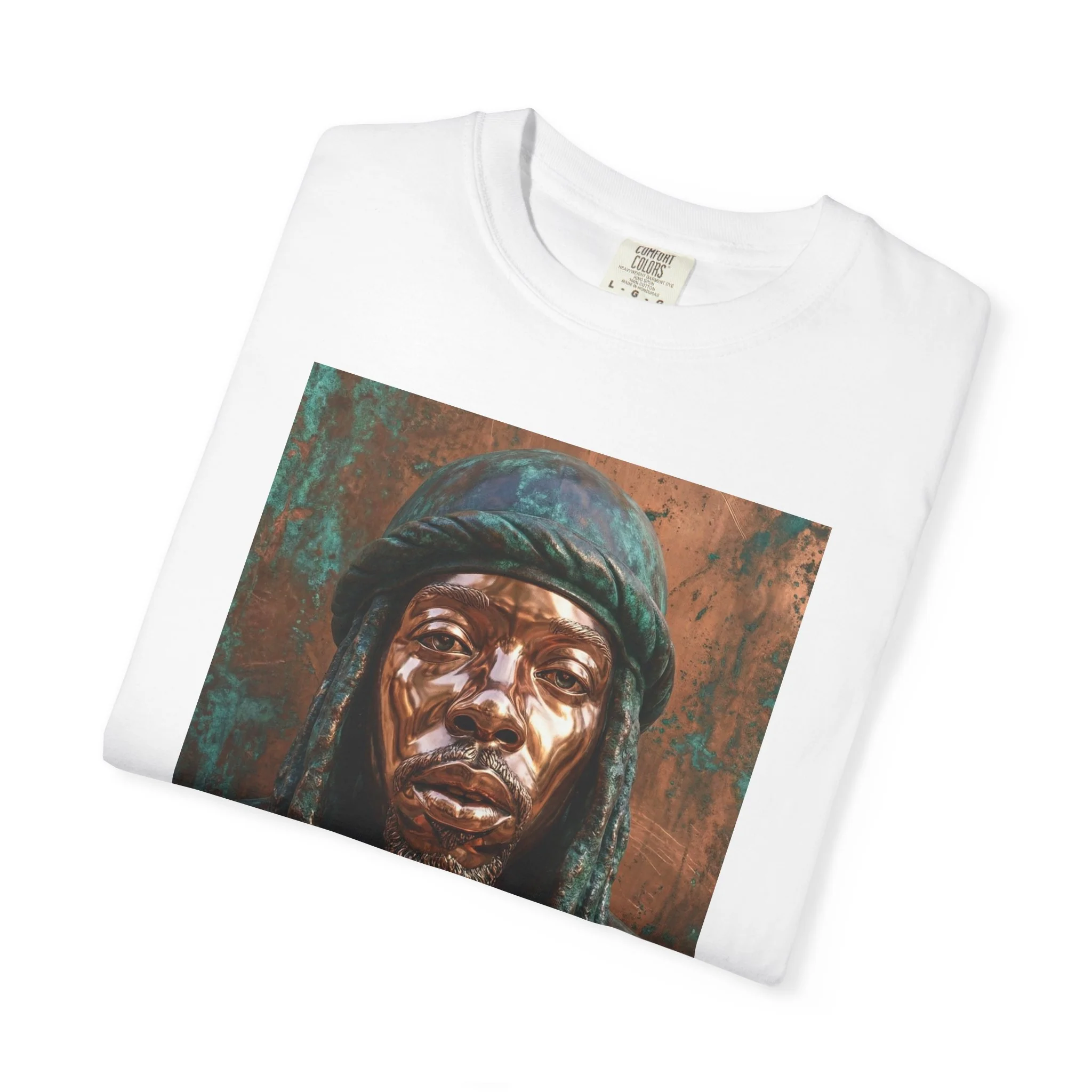 The Original Copper God T Shirt - Image 7