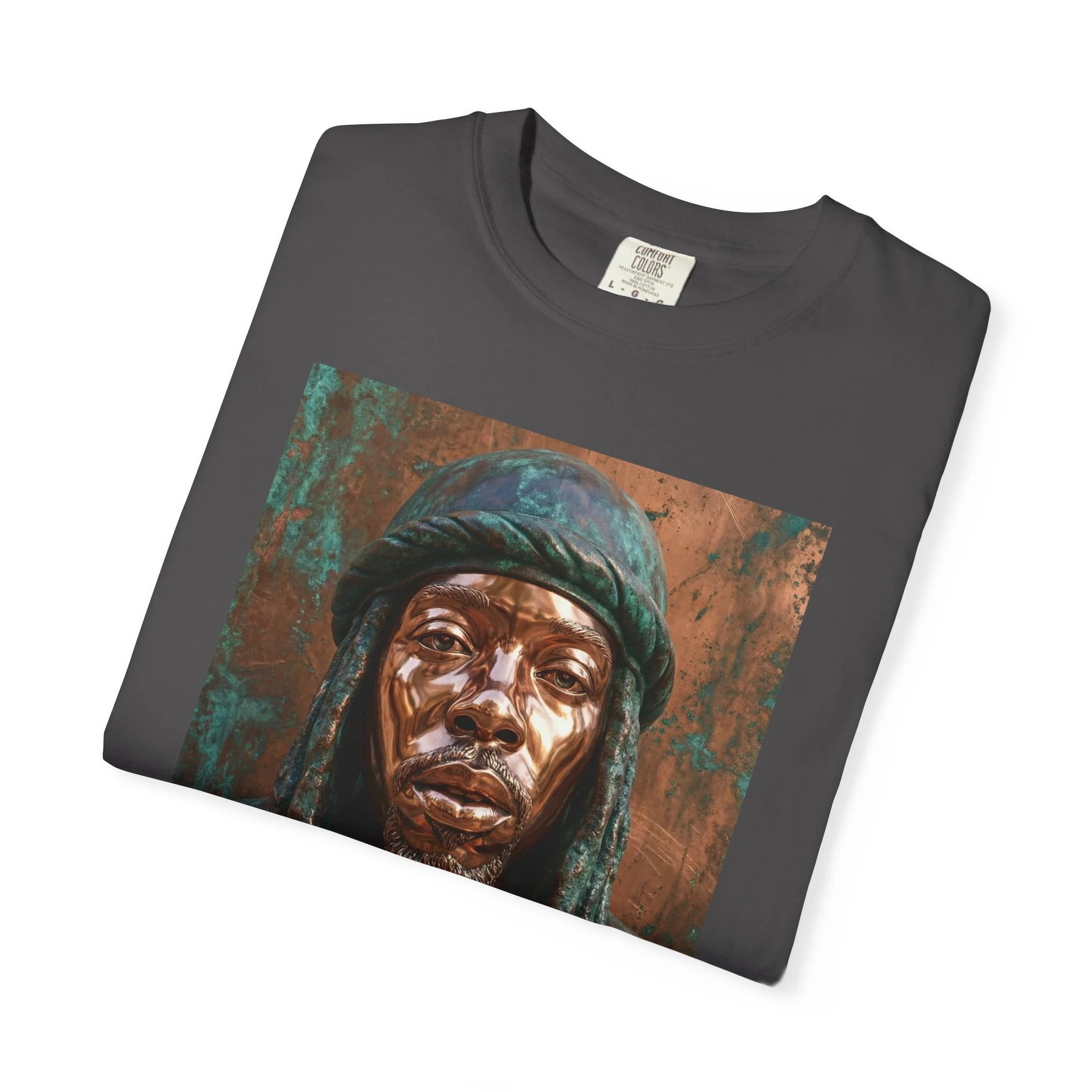 The Original Copper God T Shirt - Image 9