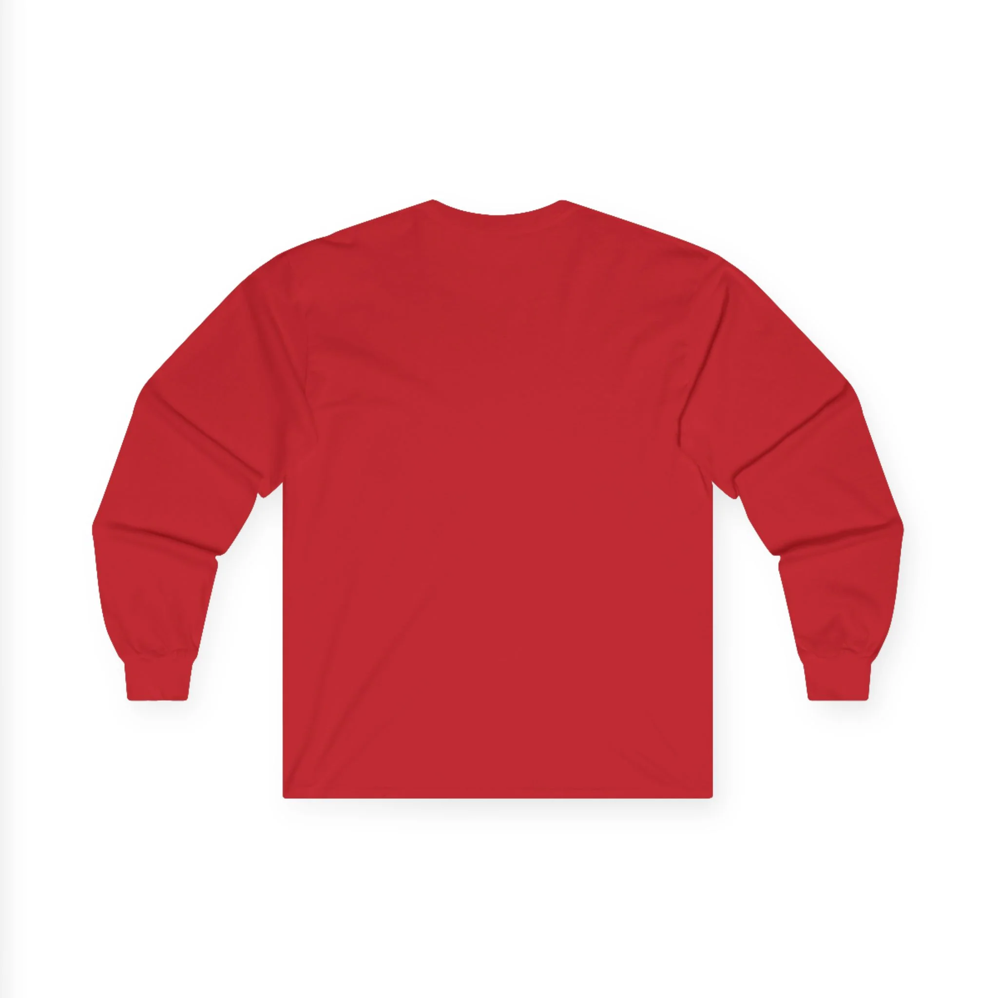 The WKE Kid White Font Unisex Ultra Cotton Long Sleeve Tee - Unique Graphic Tee for Trendsetters - Image 8