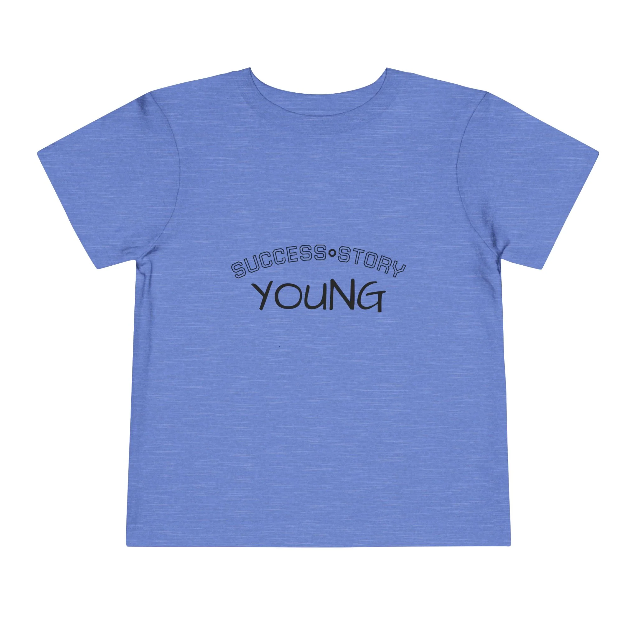 Young Success Story Toddler Short Sleeve Tee - Image 11