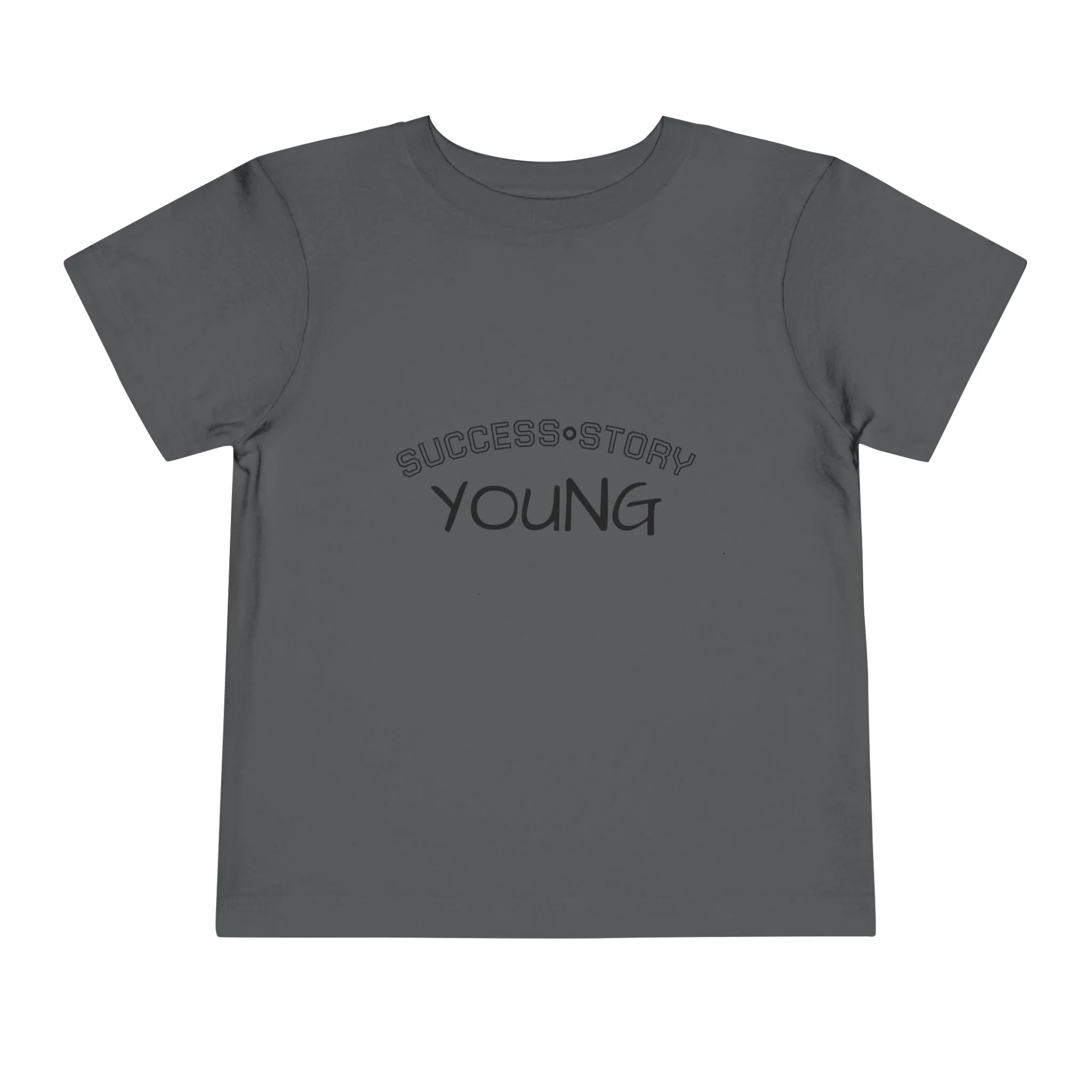 Young Success Story Toddler Short Sleeve Tee - Image 13