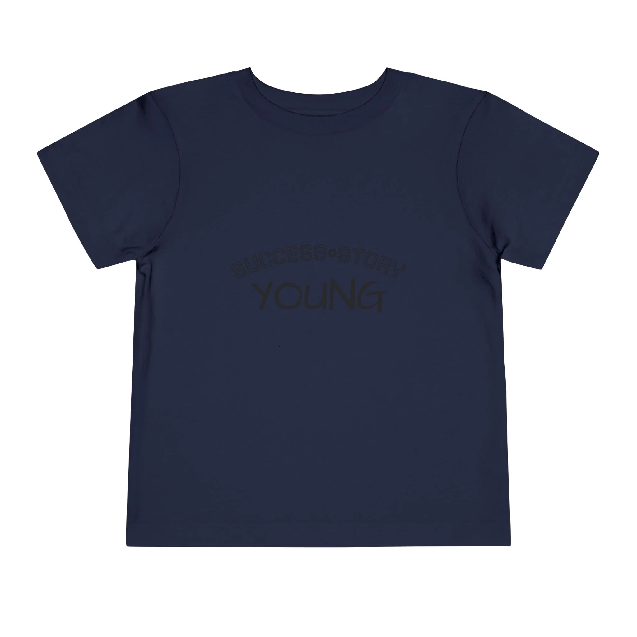 Young Success Story Toddler Short Sleeve Tee - Image 14