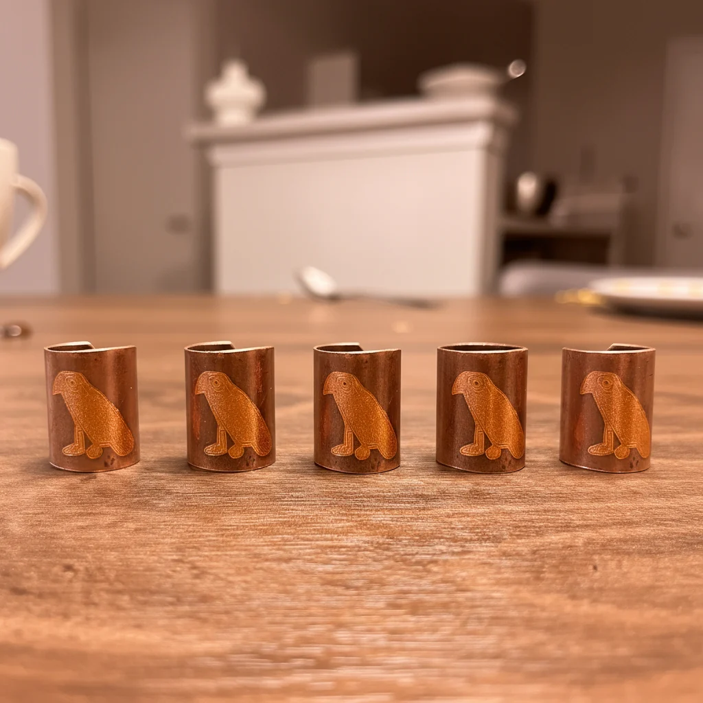 5 Pcs Copper Loc Accessories - Image 4