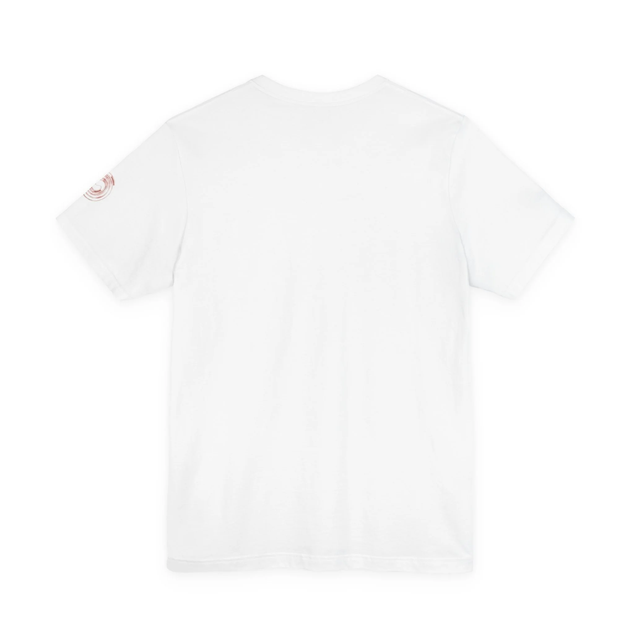 Unisex Casual Copper Tee - Image 12