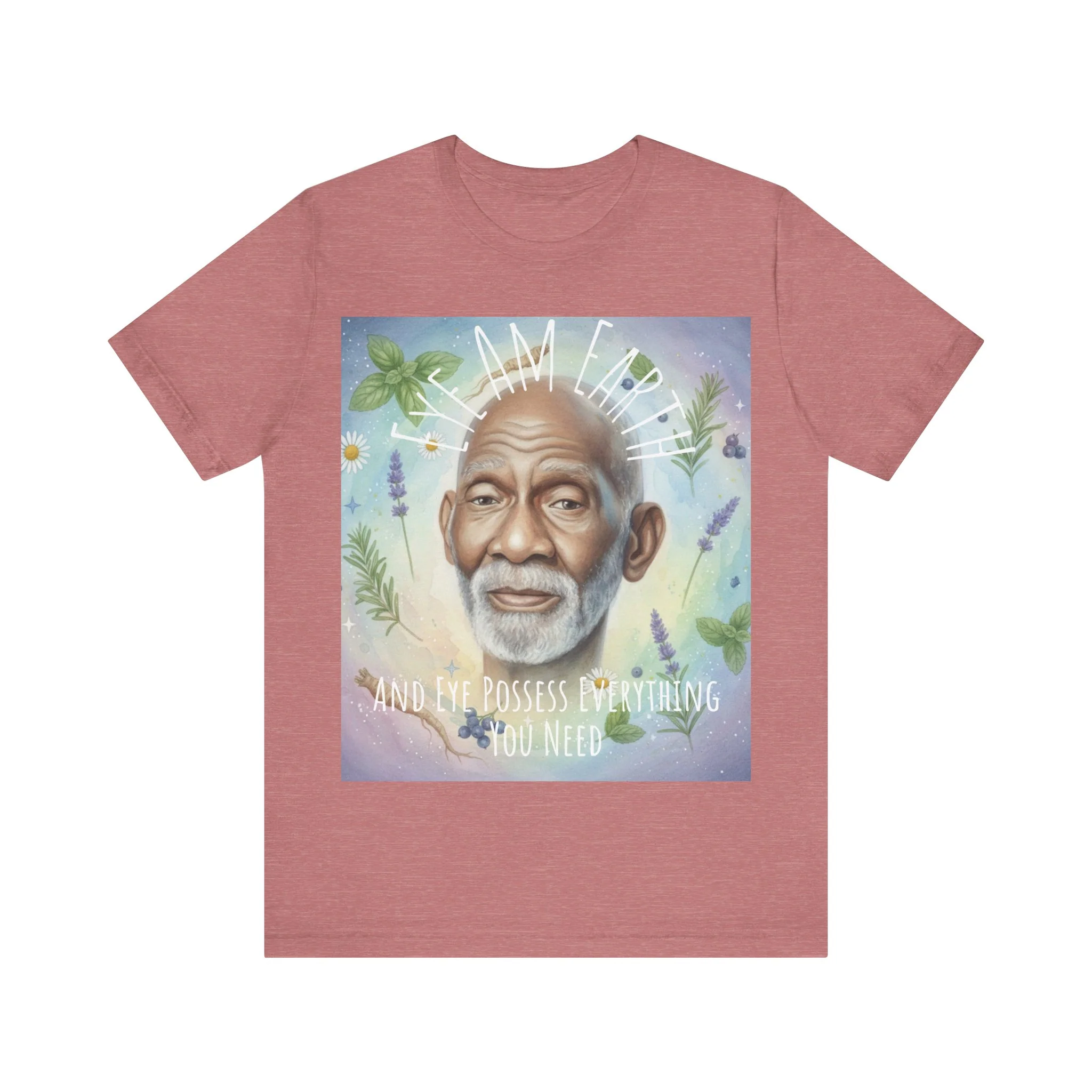 Unisex Jersey Short Sleeve Tee - Image 10