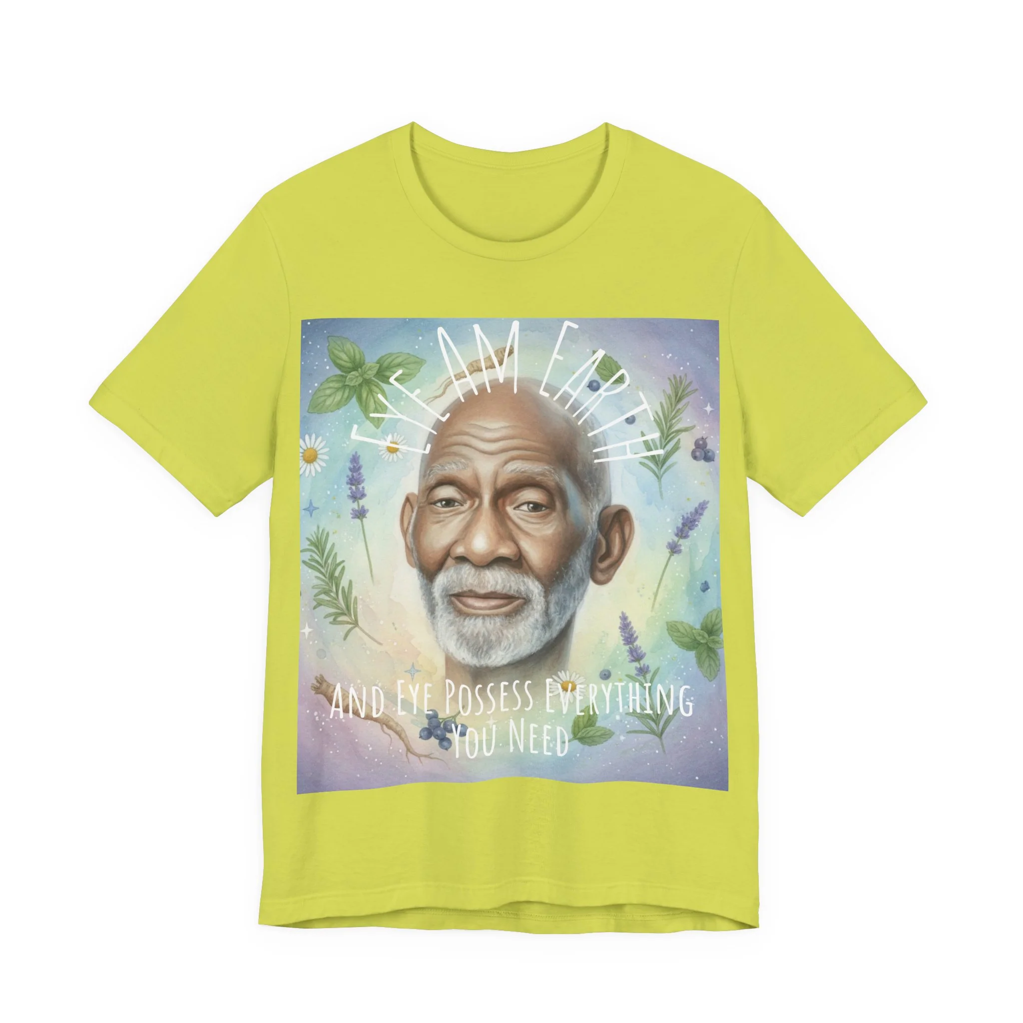 Unisex Jersey Short Sleeve Tee - Image 100