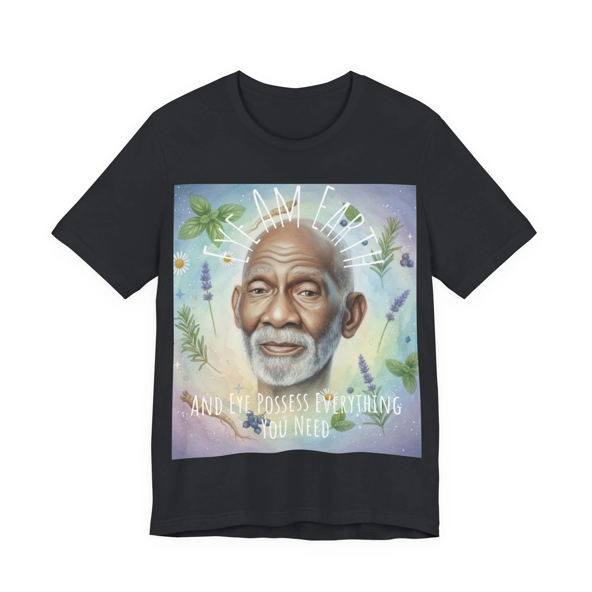 Unisex Jersey Short Sleeve Tee - Image 106