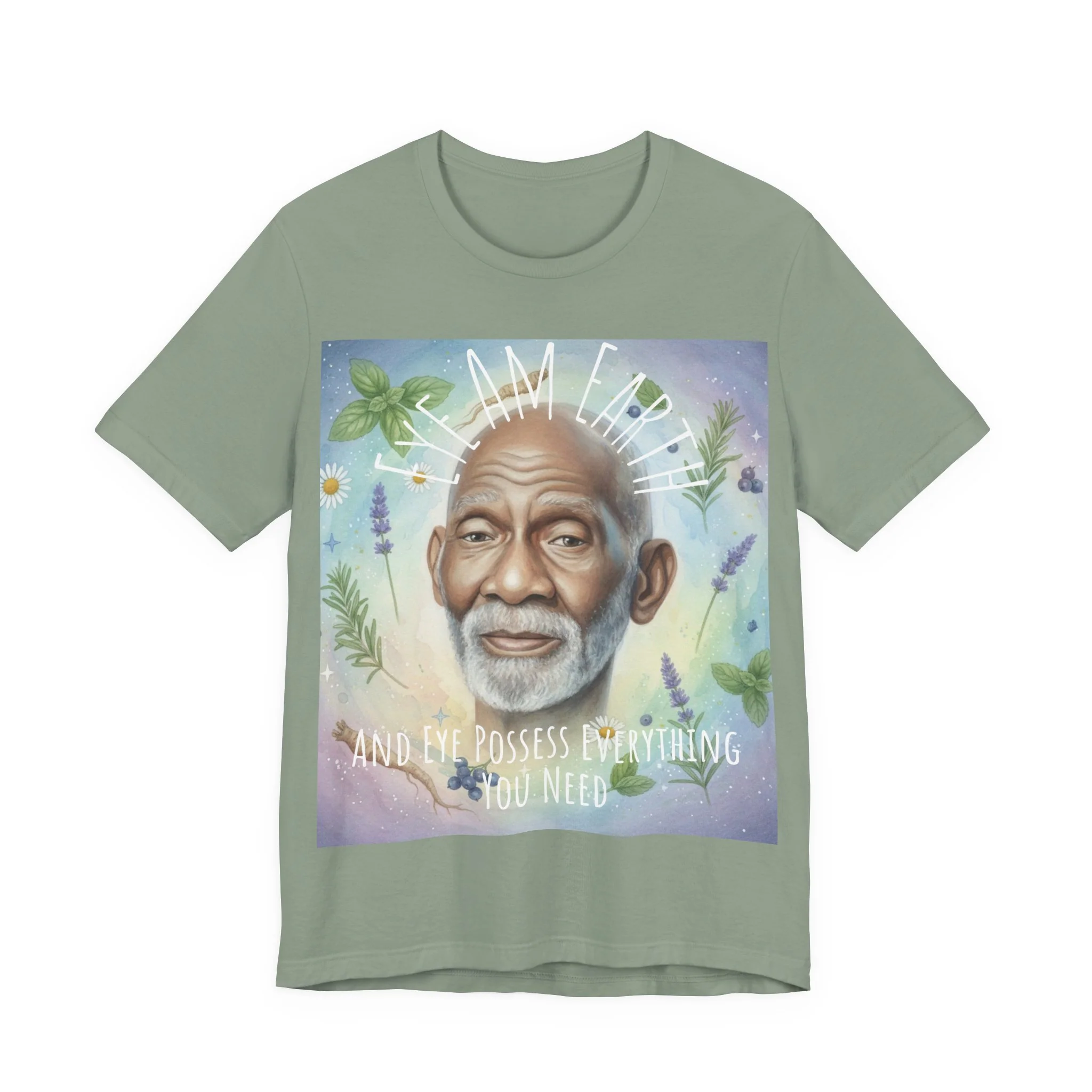 Unisex Jersey Short Sleeve Tee - Image 109