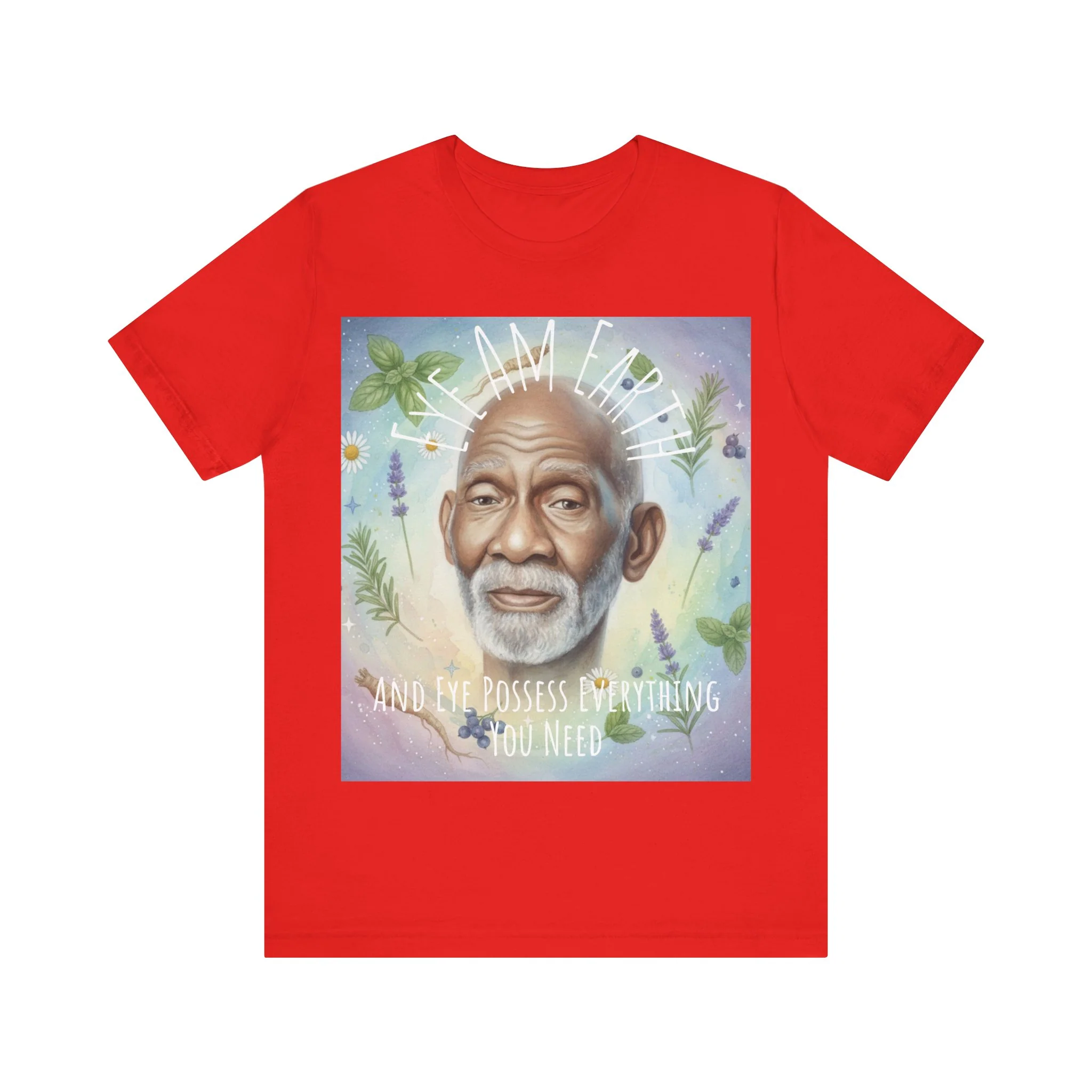 Unisex Jersey Short Sleeve Tee - Image 11