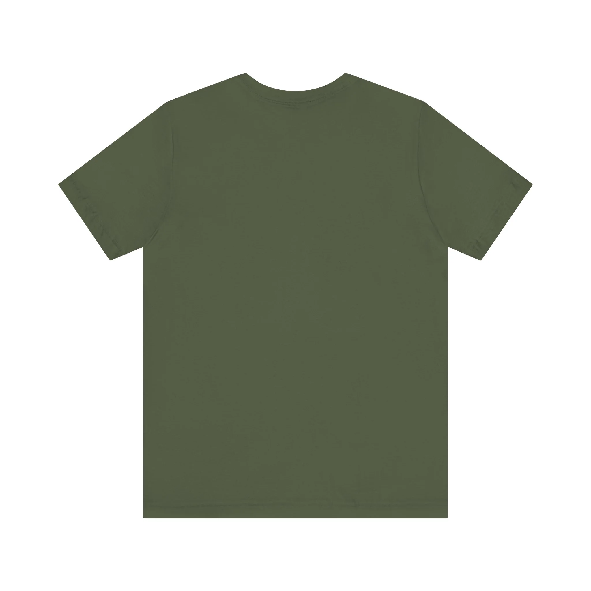 Unisex Jersey Short Sleeve Tee - Image 111