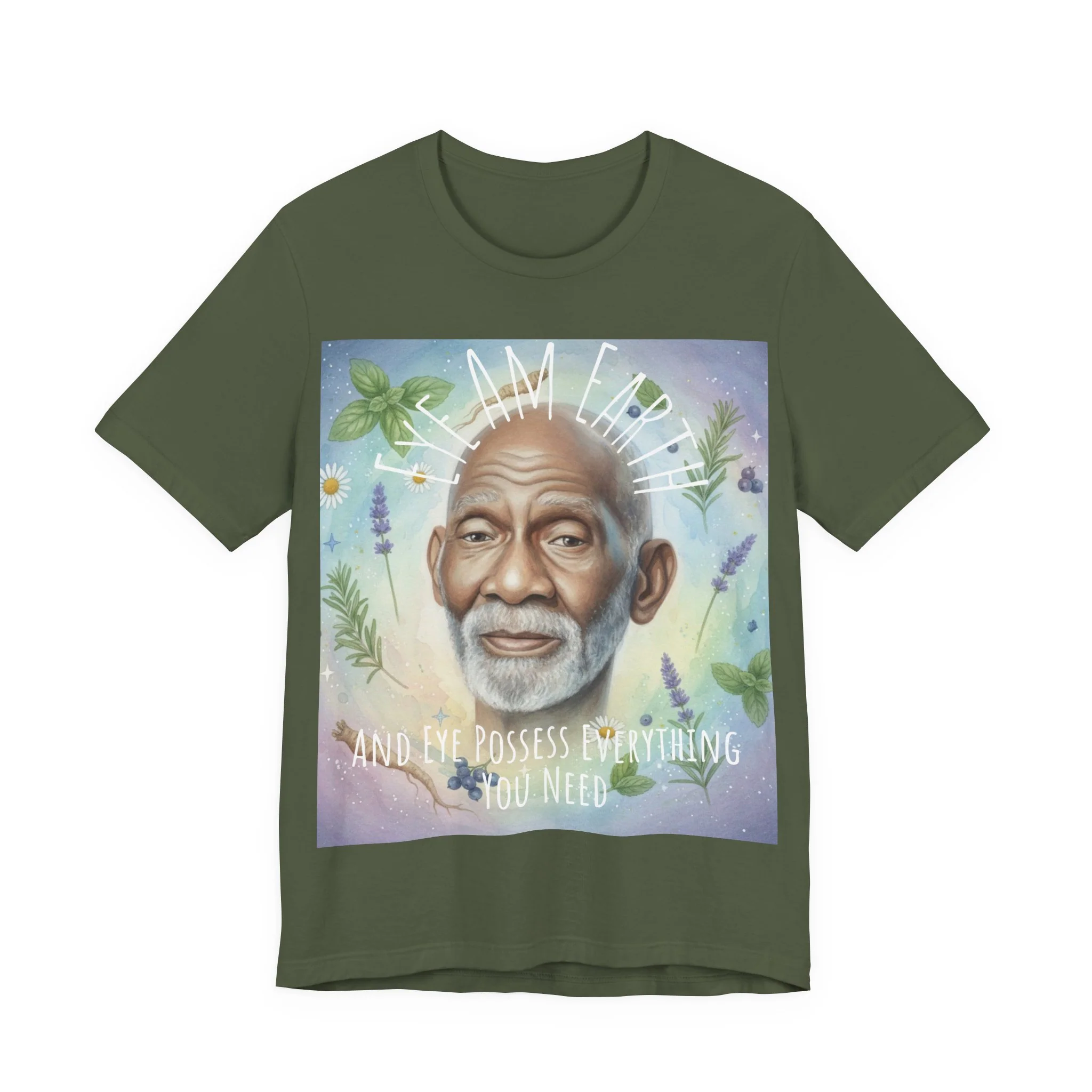 Unisex Jersey Short Sleeve Tee - Image 112