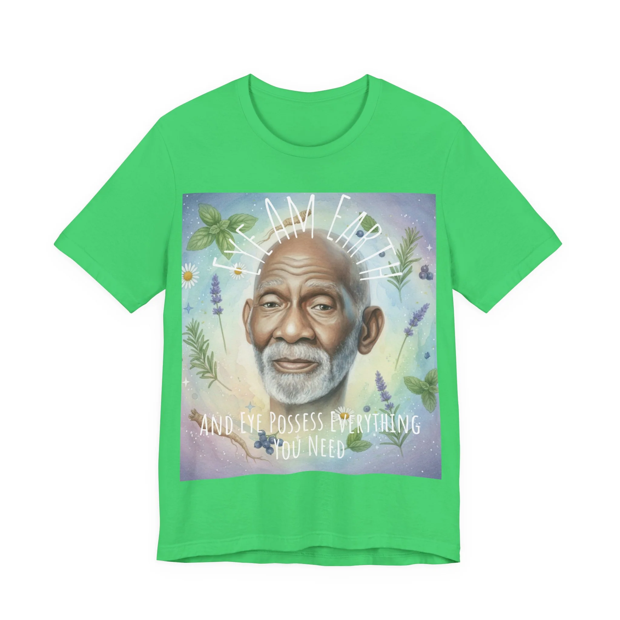 Unisex Jersey Short Sleeve Tee - Image 115