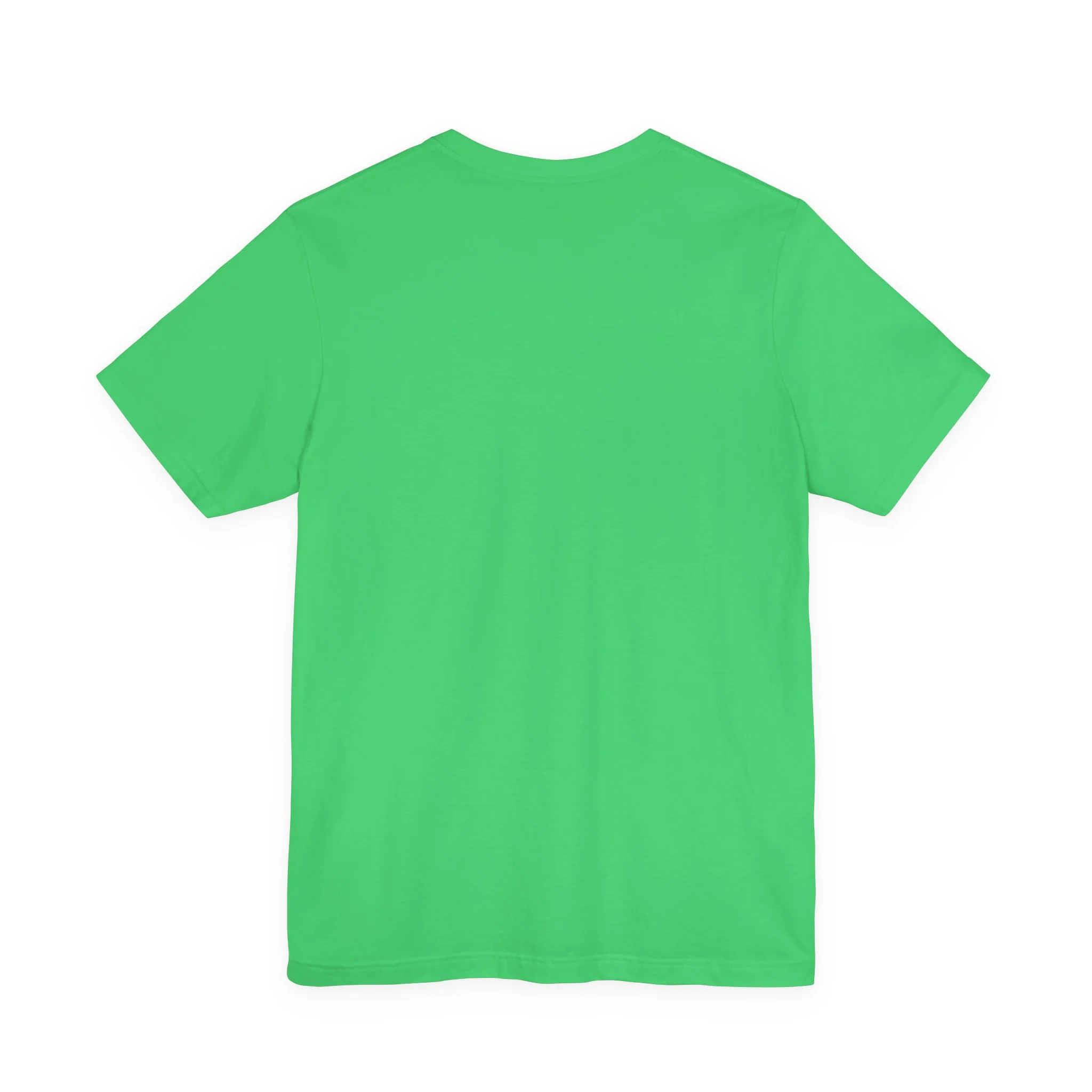 Unisex Jersey Short Sleeve Tee - Image 116