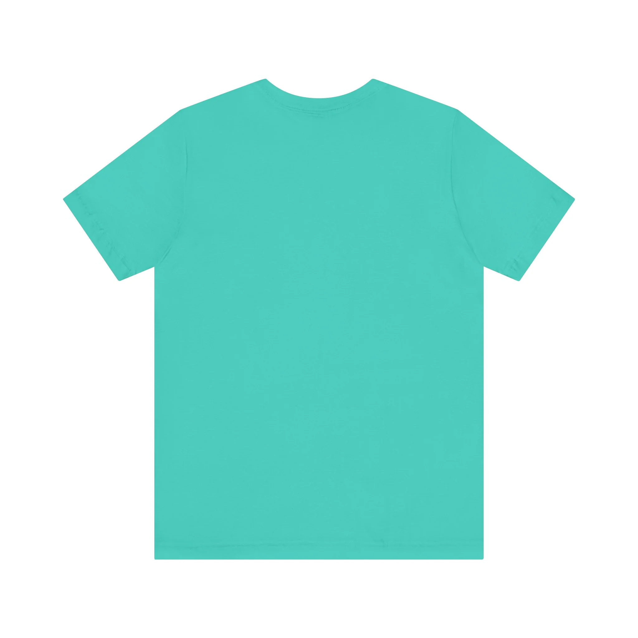 Unisex Jersey Short Sleeve Tee - Image 117