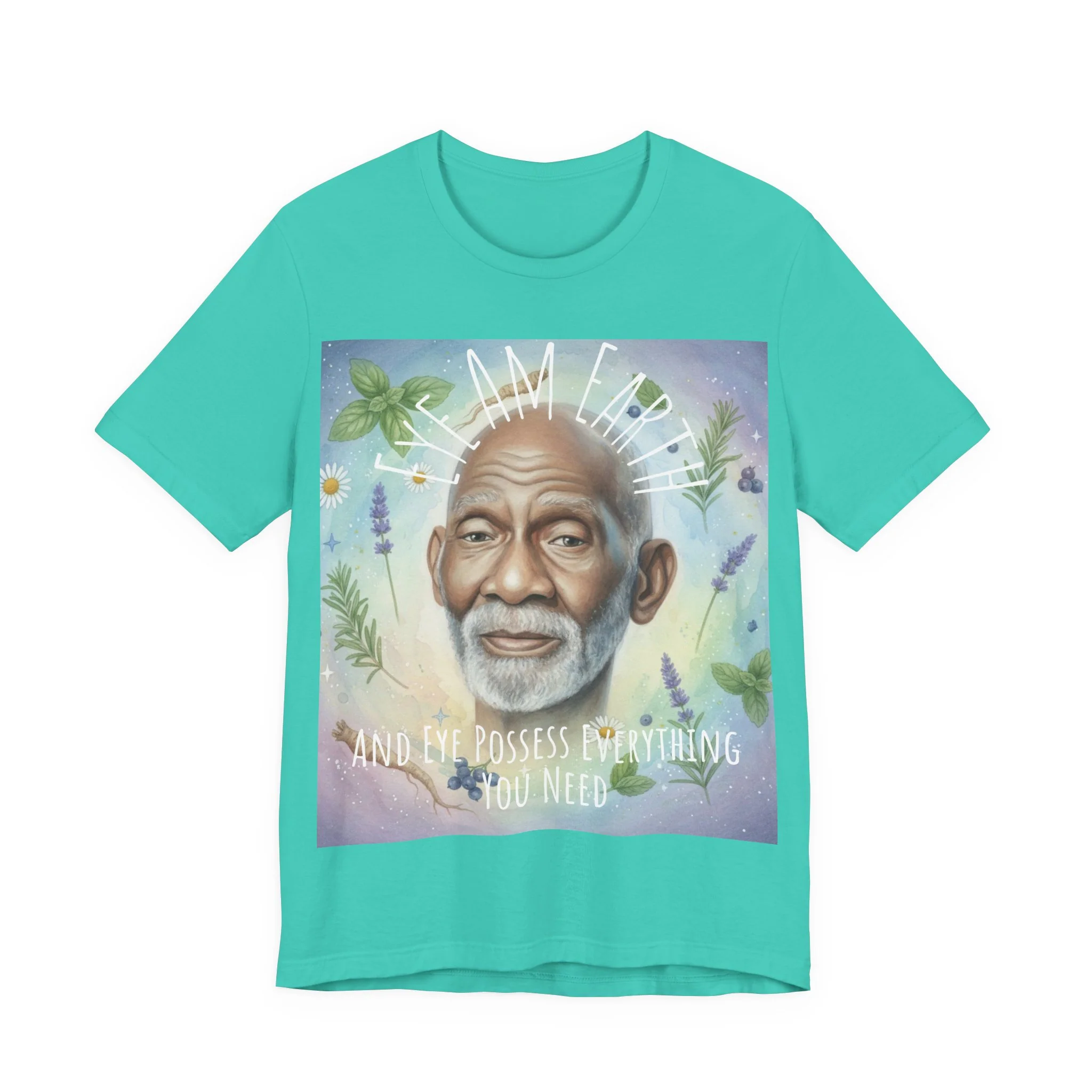 Unisex Jersey Short Sleeve Tee - Image 118