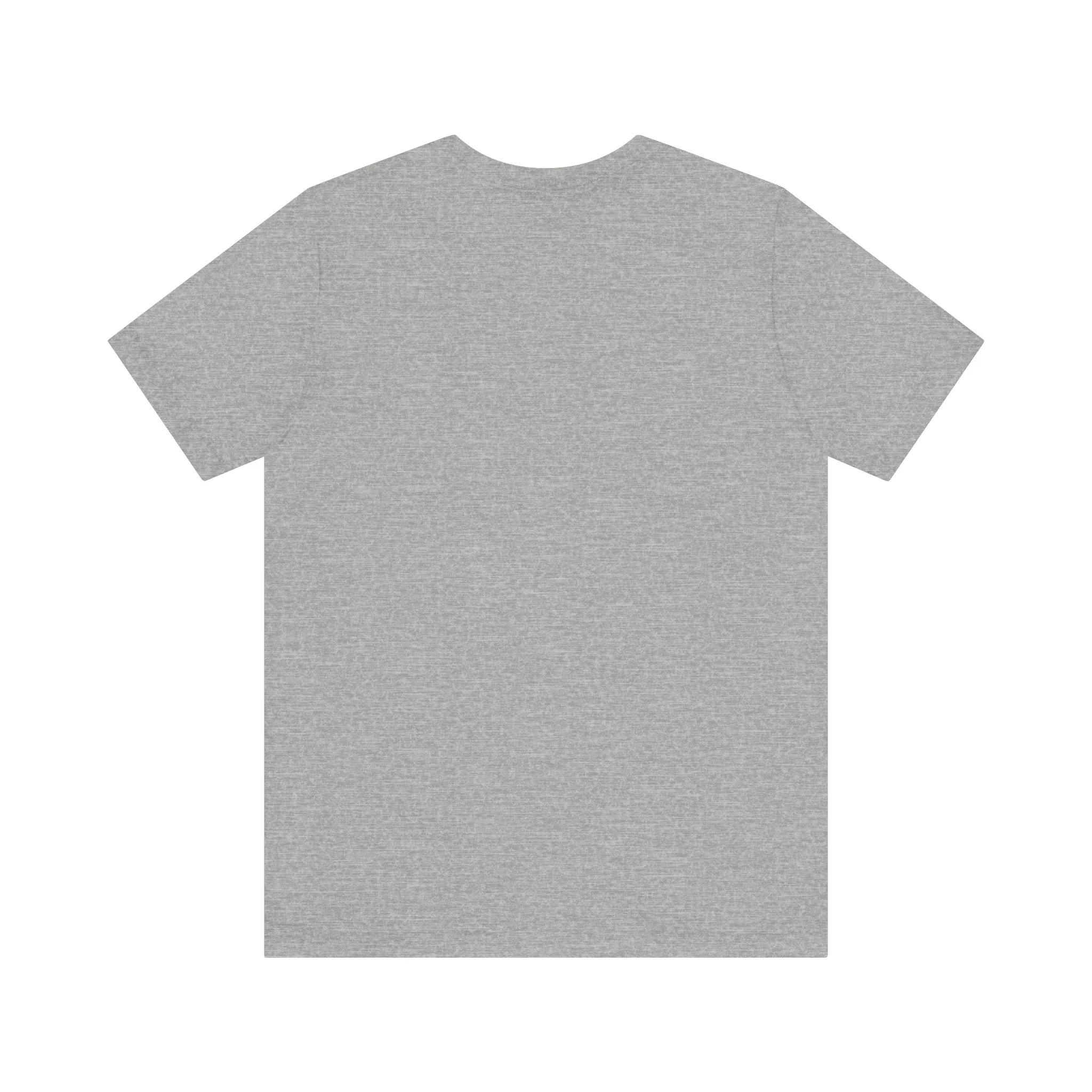 Unisex Jersey Short Sleeve Tee - Image 126