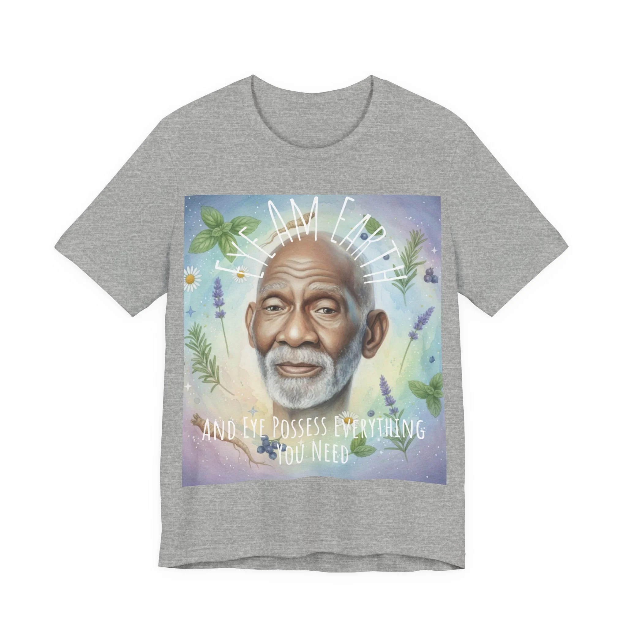 Unisex Jersey Short Sleeve Tee - Image 127