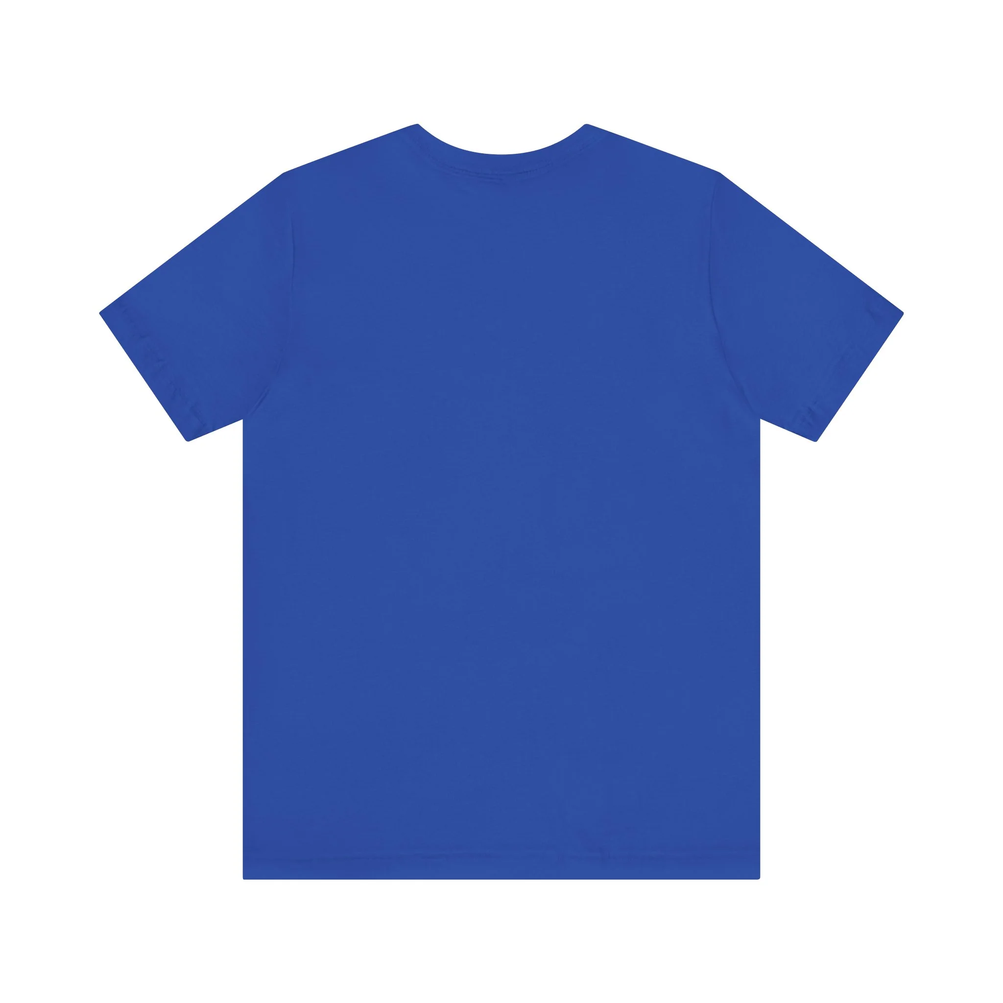 Unisex Jersey Short Sleeve Tee - Image 129