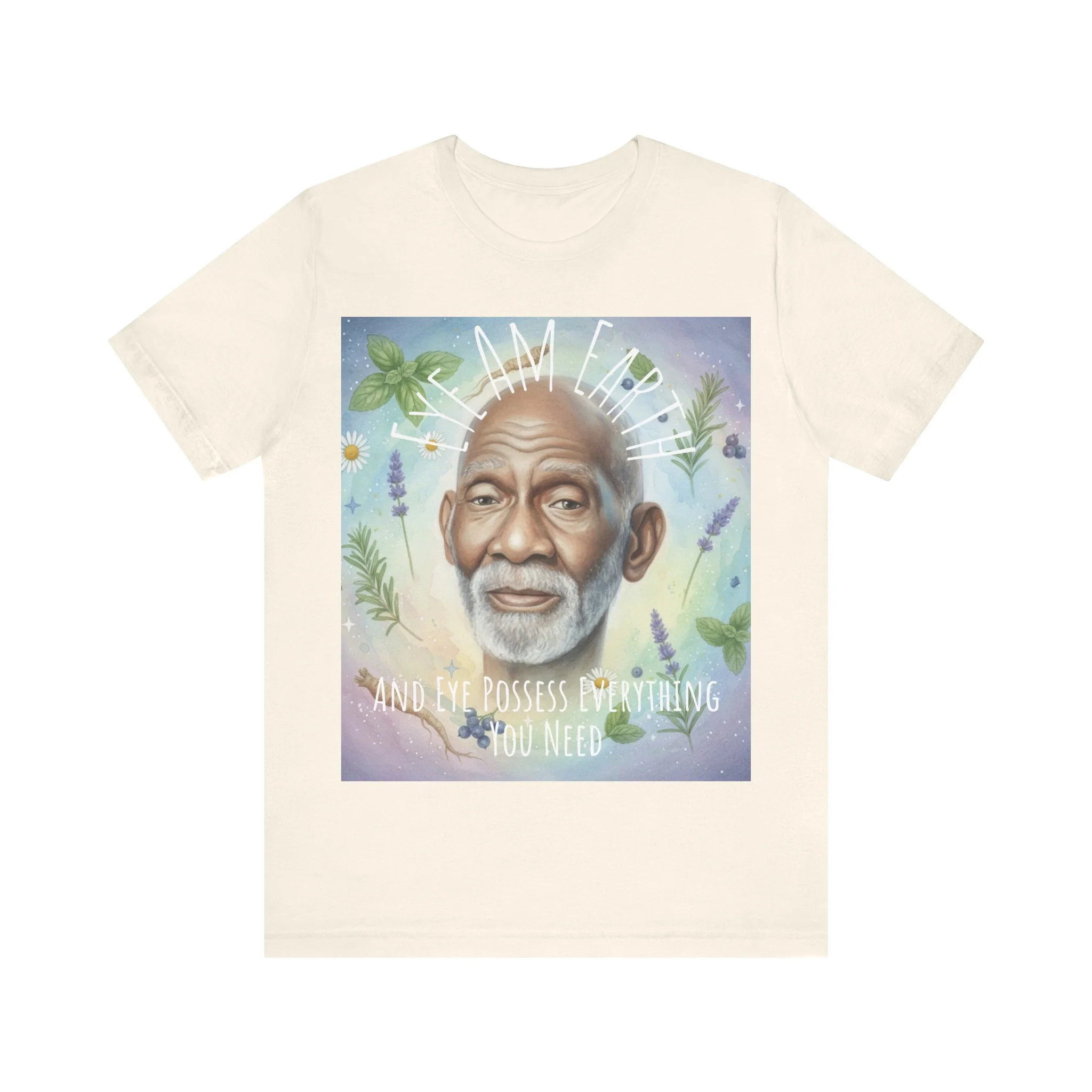 Unisex Jersey Short Sleeve Tee - Image 13