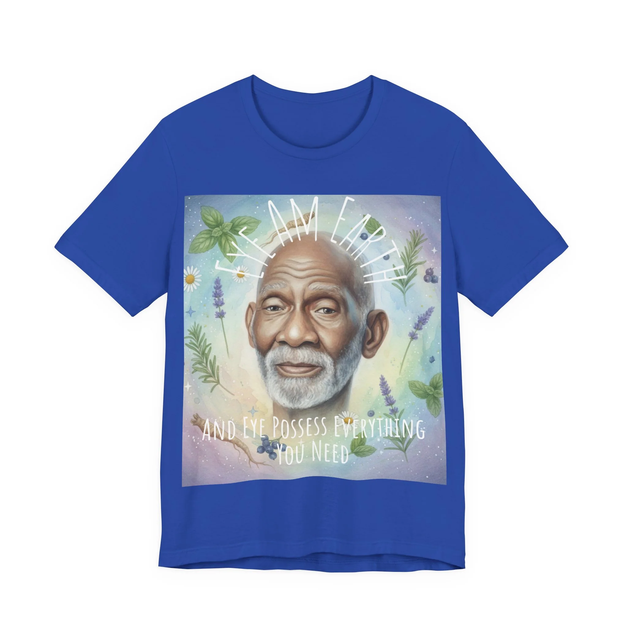 Unisex Jersey Short Sleeve Tee - Image 130