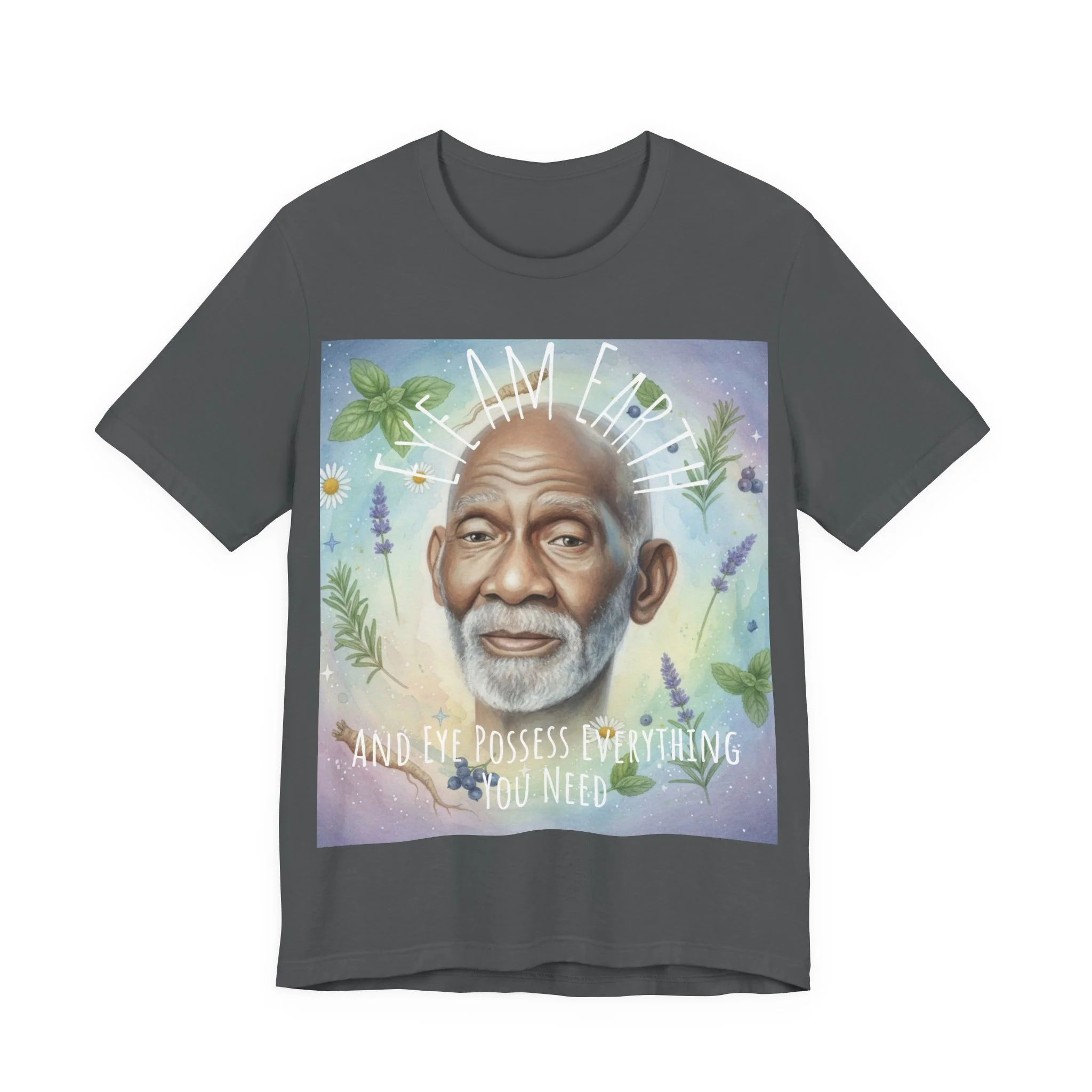 Unisex Jersey Short Sleeve Tee - Image 133