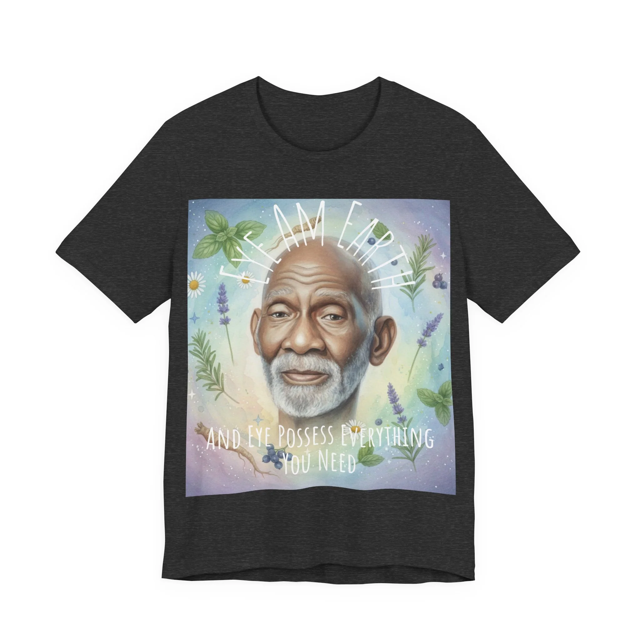Unisex Jersey Short Sleeve Tee - Image 136