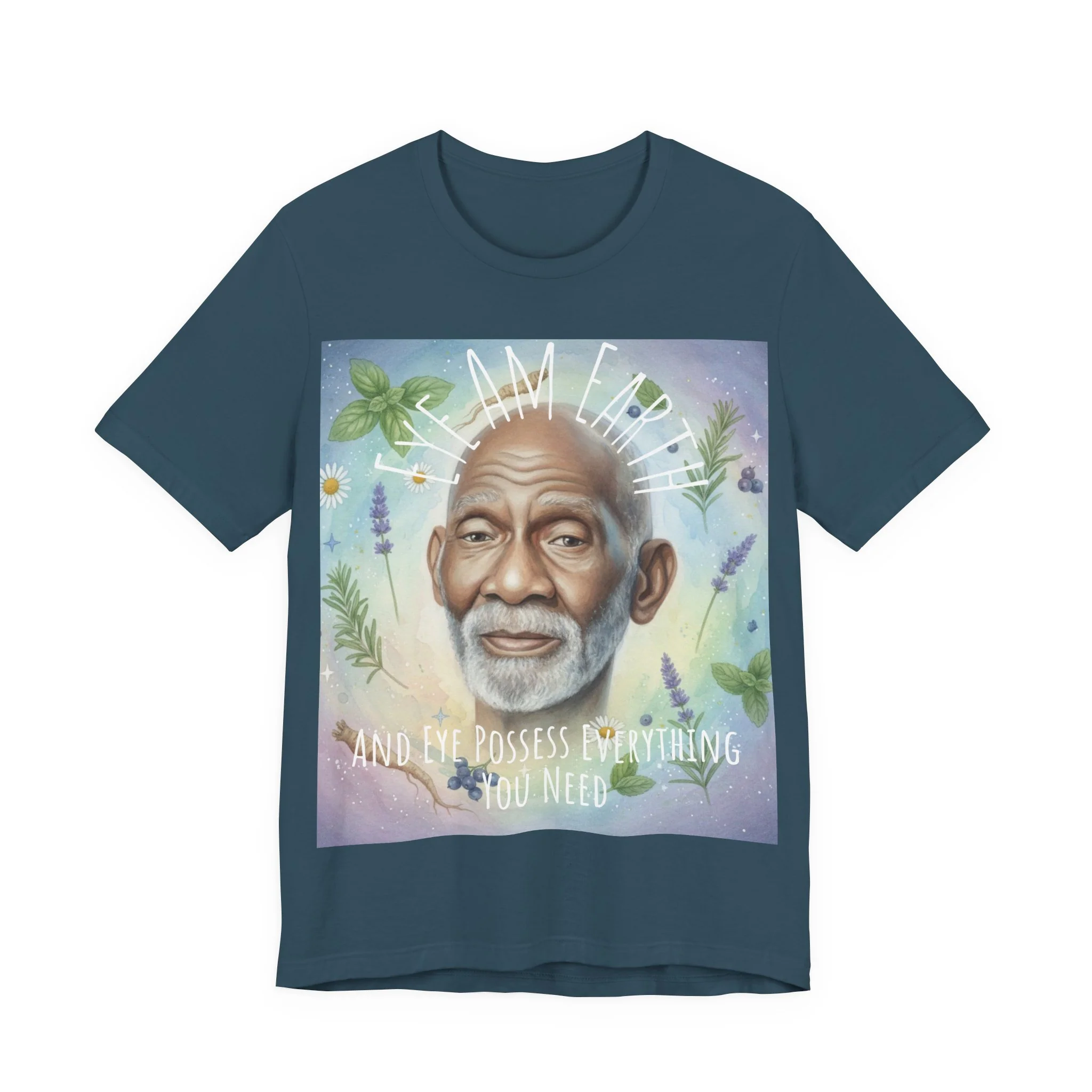 Unisex Jersey Short Sleeve Tee - Image 139