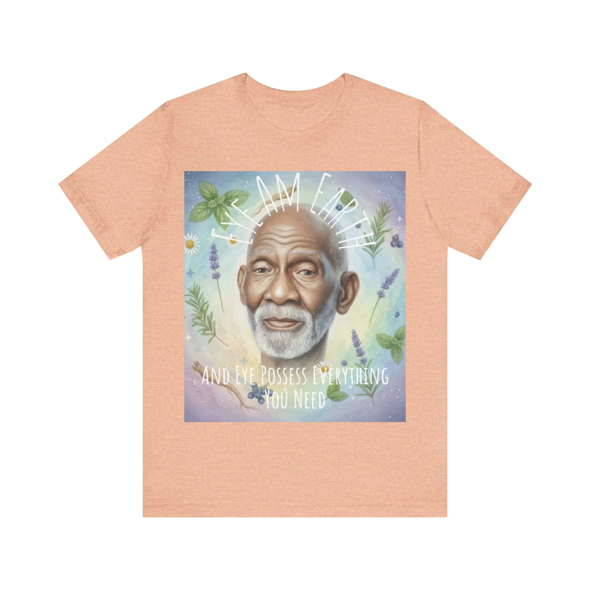 Unisex Jersey Short Sleeve Tee - Image 14