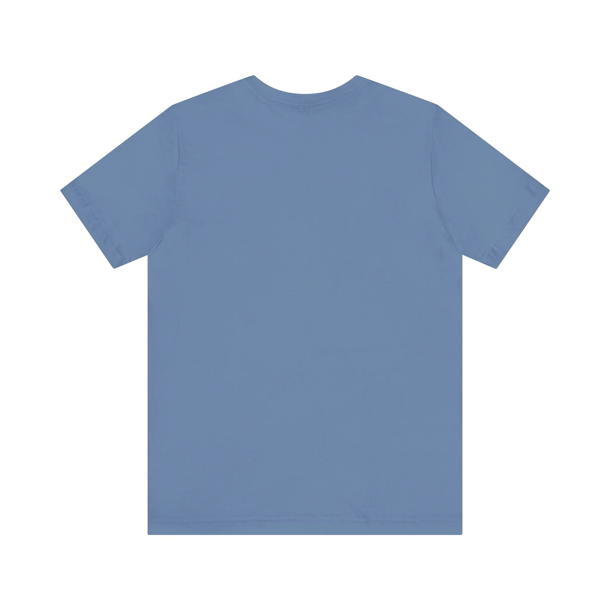 Unisex Jersey Short Sleeve Tee - Image 141