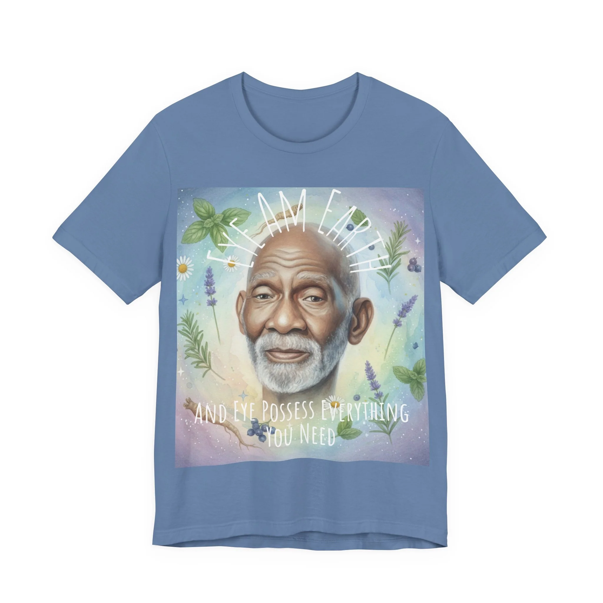 Unisex Jersey Short Sleeve Tee - Image 142