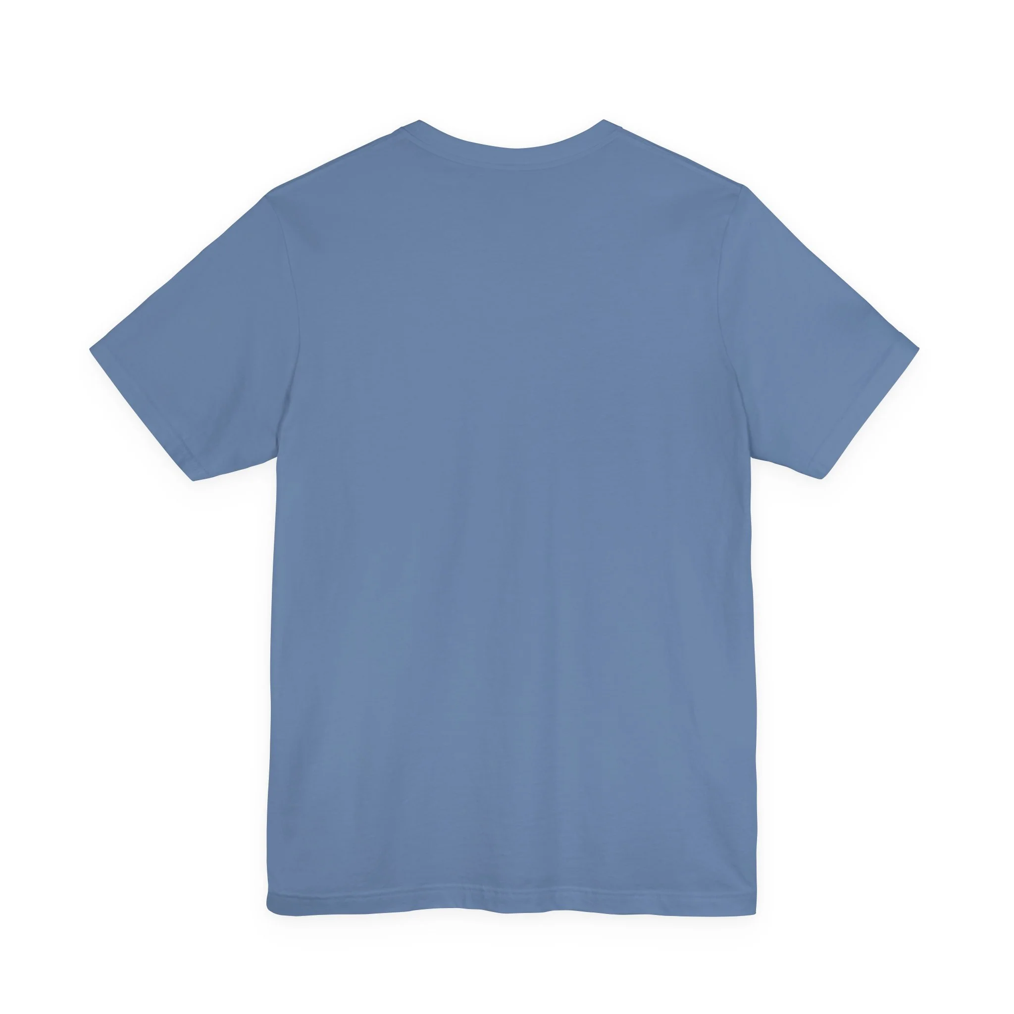 Unisex Jersey Short Sleeve Tee - Image 143