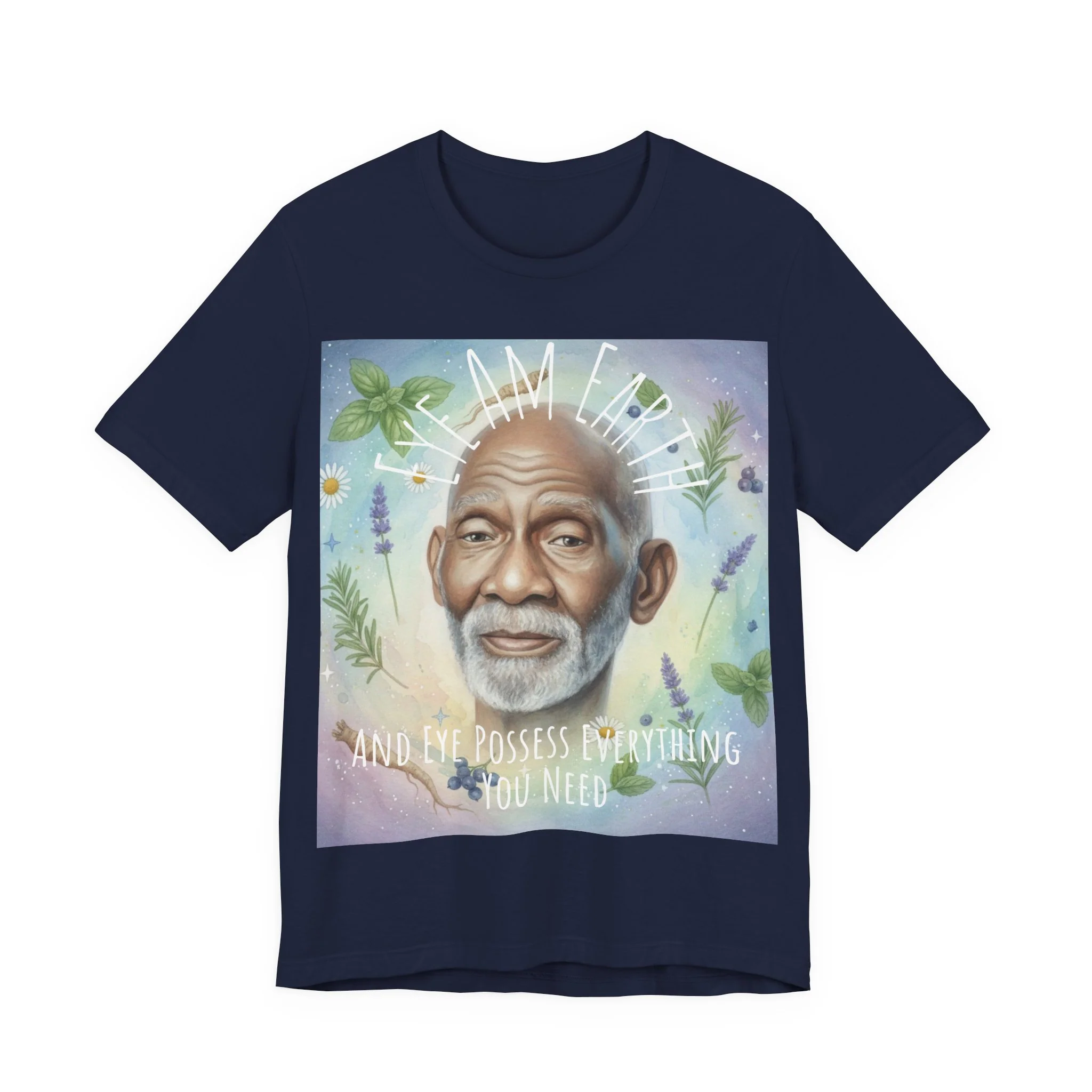 Unisex Jersey Short Sleeve Tee - Image 145