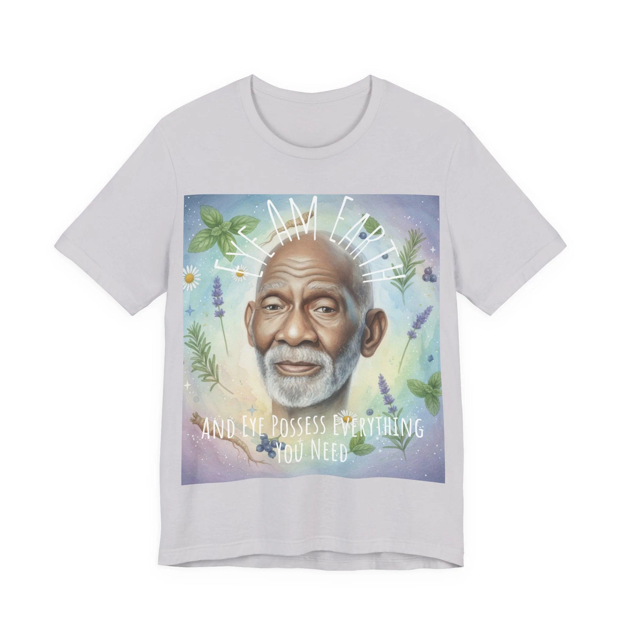Unisex Jersey Short Sleeve Tee - Image 148