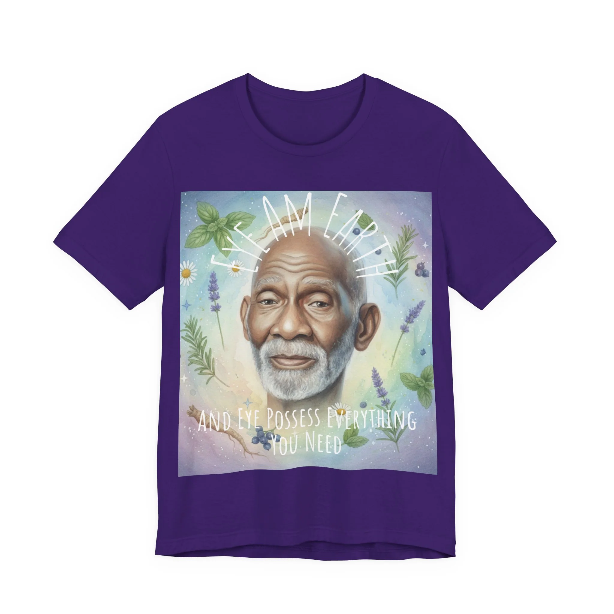 Unisex Jersey Short Sleeve Tee - Image 151