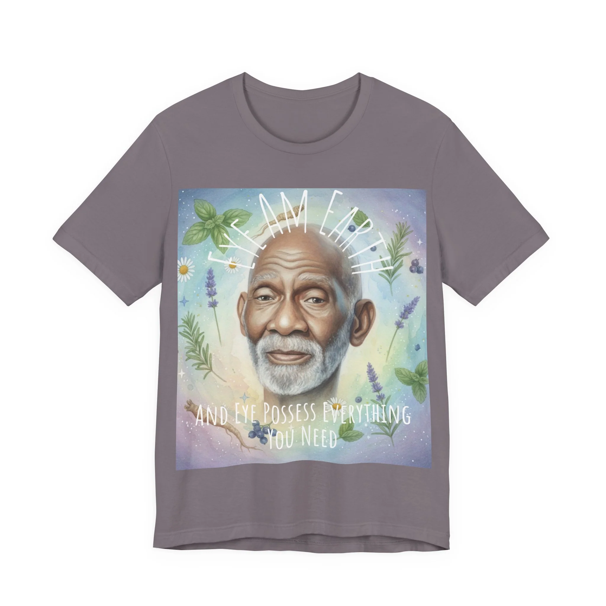 Unisex Jersey Short Sleeve Tee - Image 154