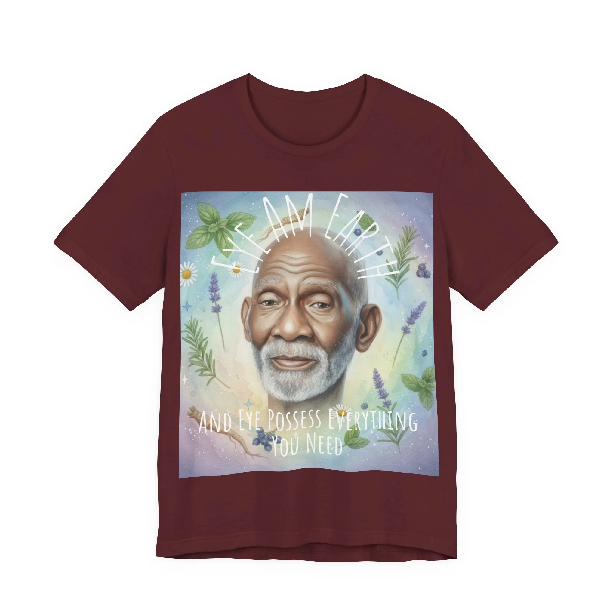 Unisex Jersey Short Sleeve Tee - Image 157