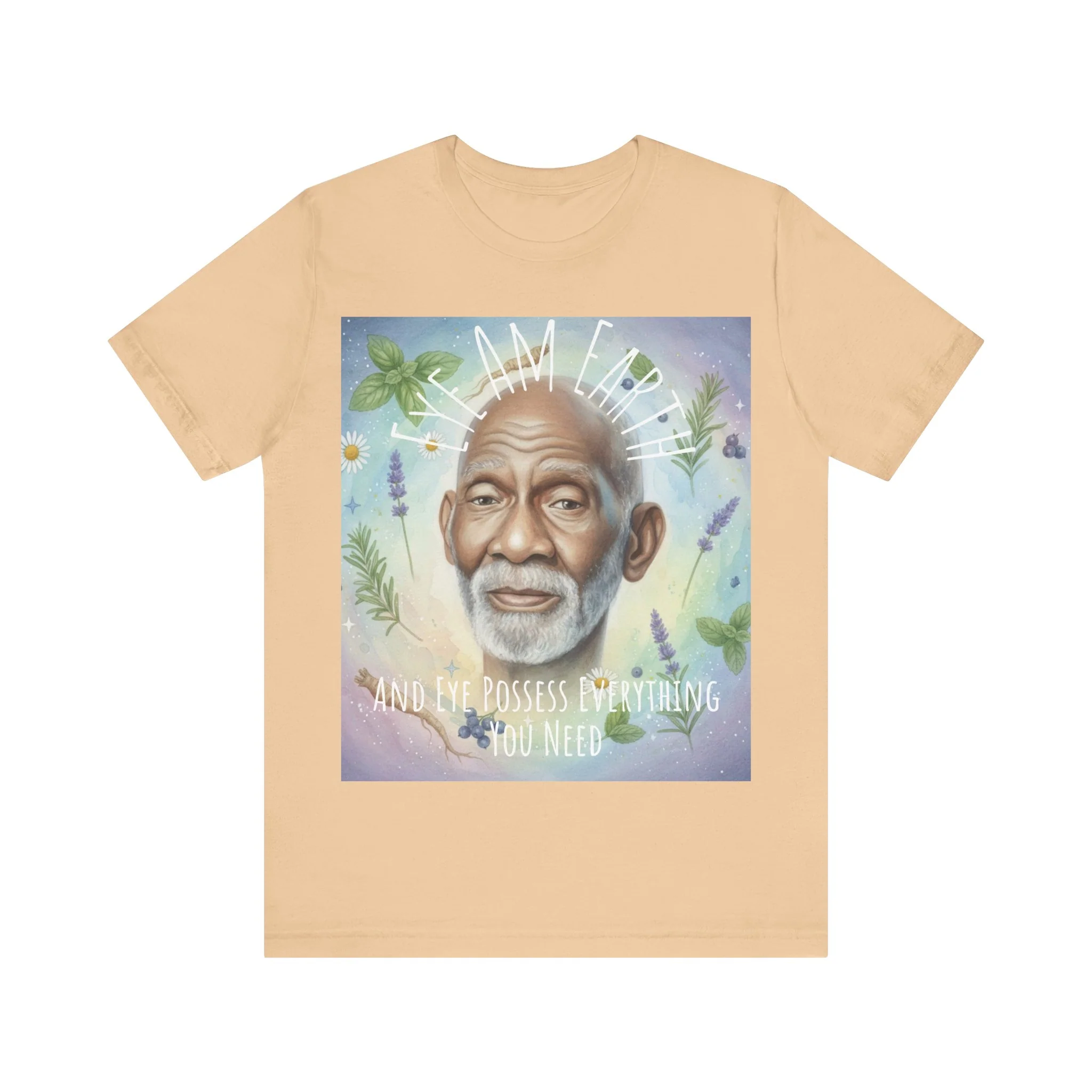 Unisex Jersey Short Sleeve Tee - Image 16
