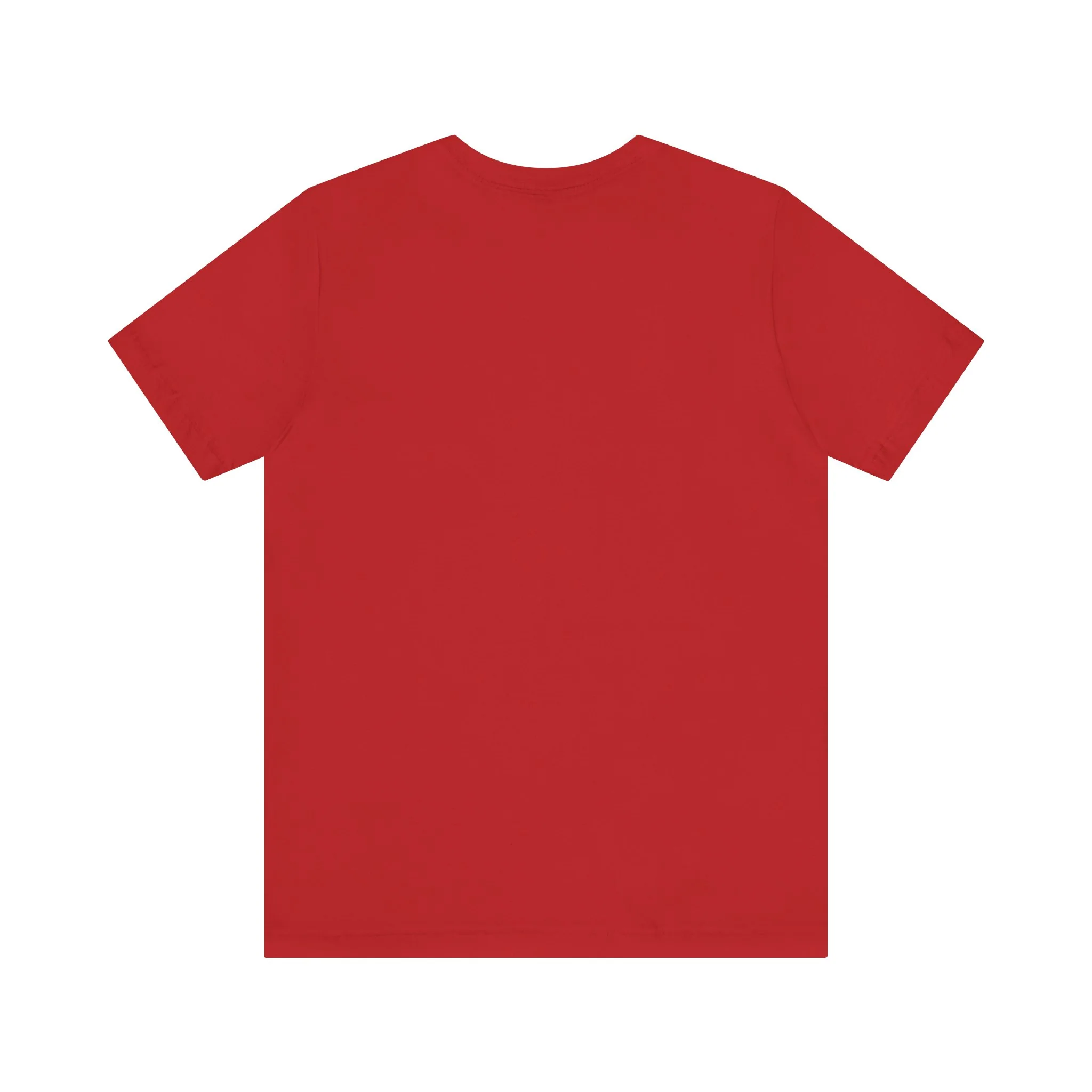 Unisex Jersey Short Sleeve Tee - Image 162