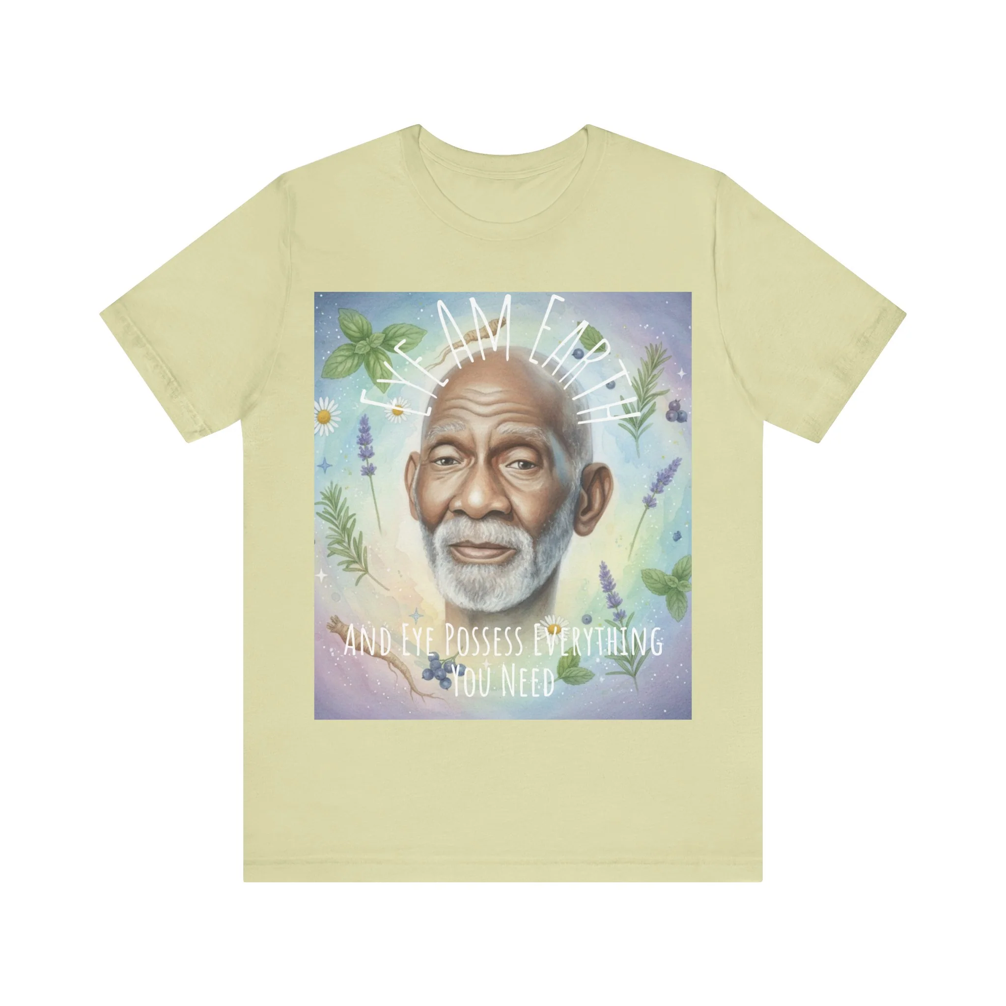 Unisex Jersey Short Sleeve Tee - Image 19