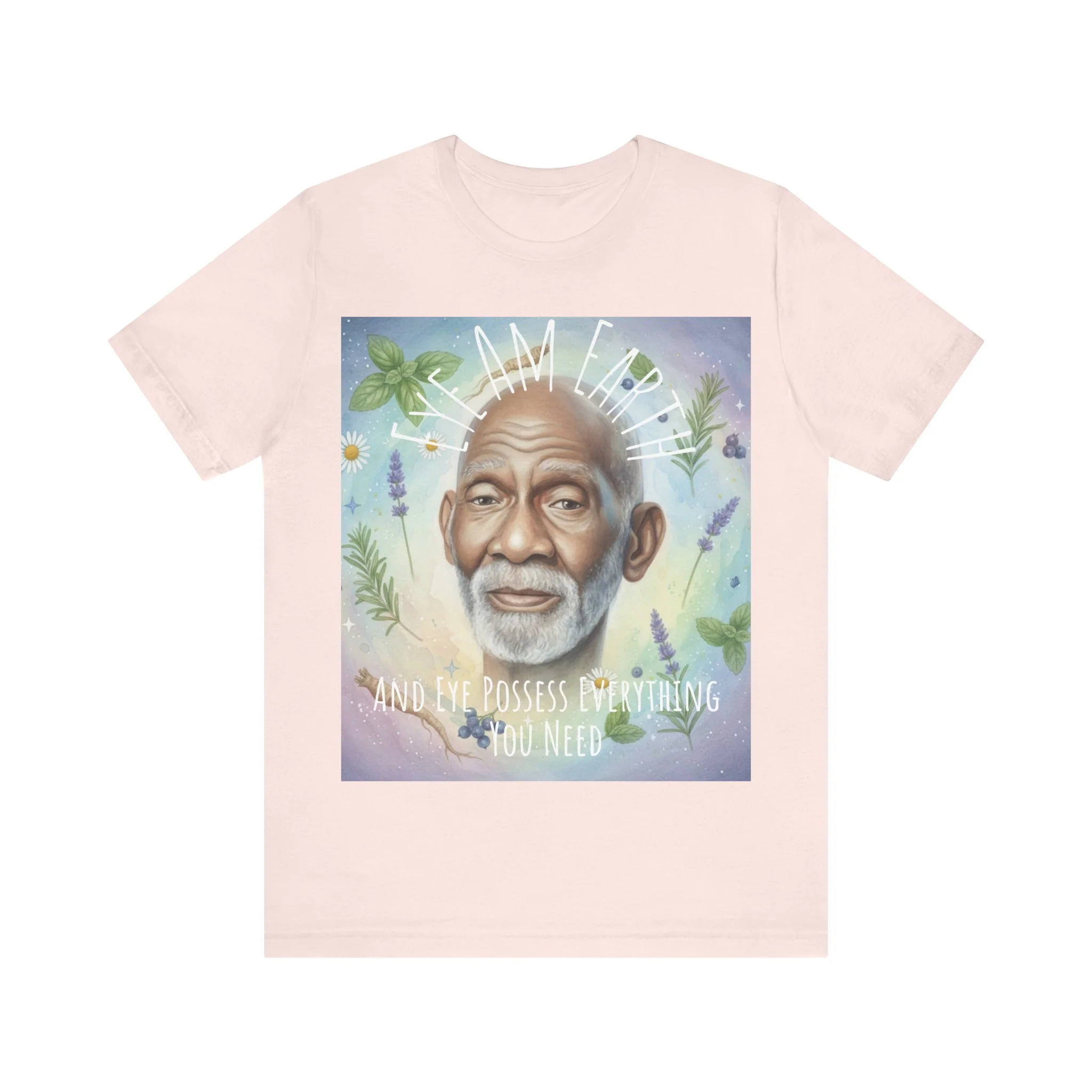 Unisex Jersey Short Sleeve Tee - Image 2