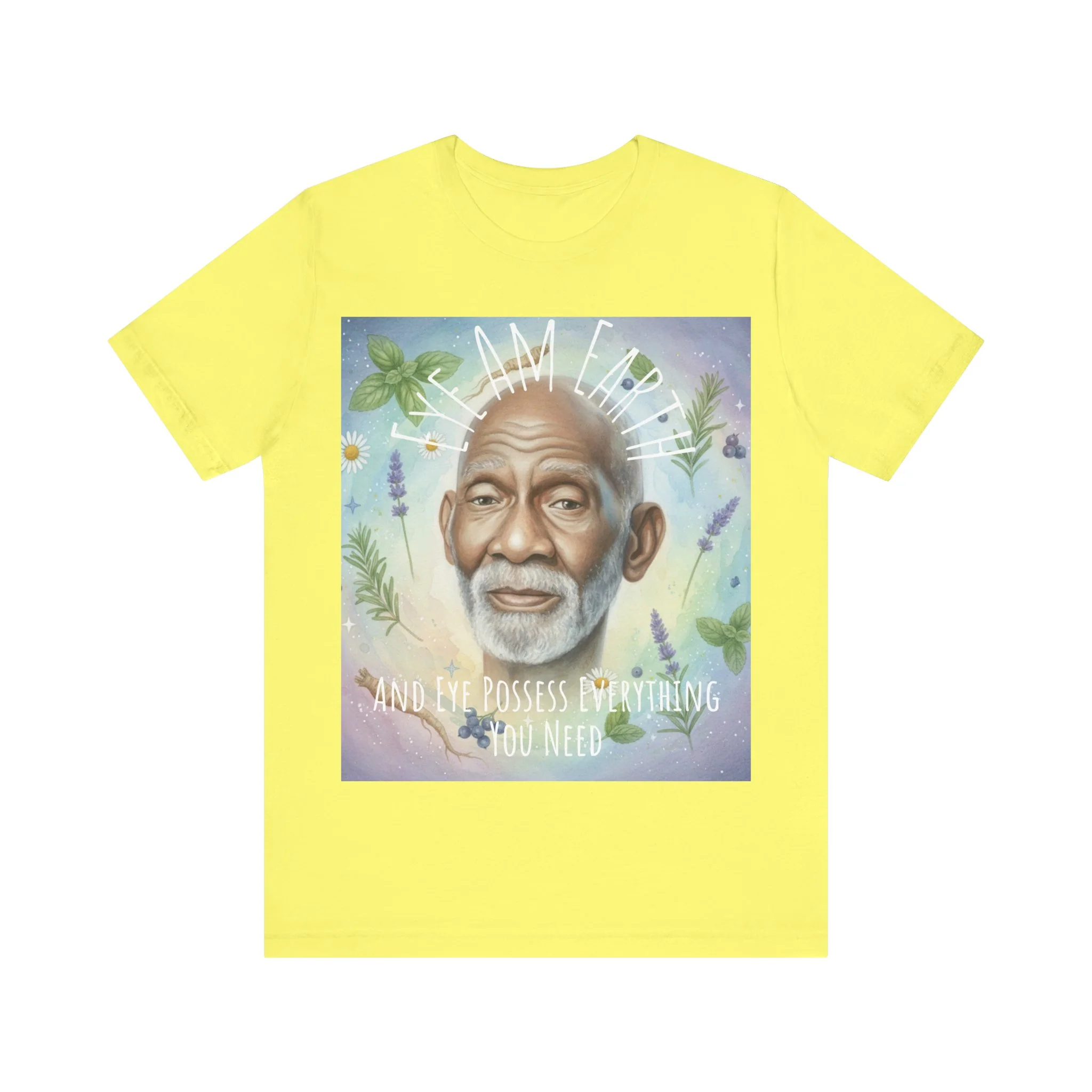 Unisex Jersey Short Sleeve Tee - Image 20
