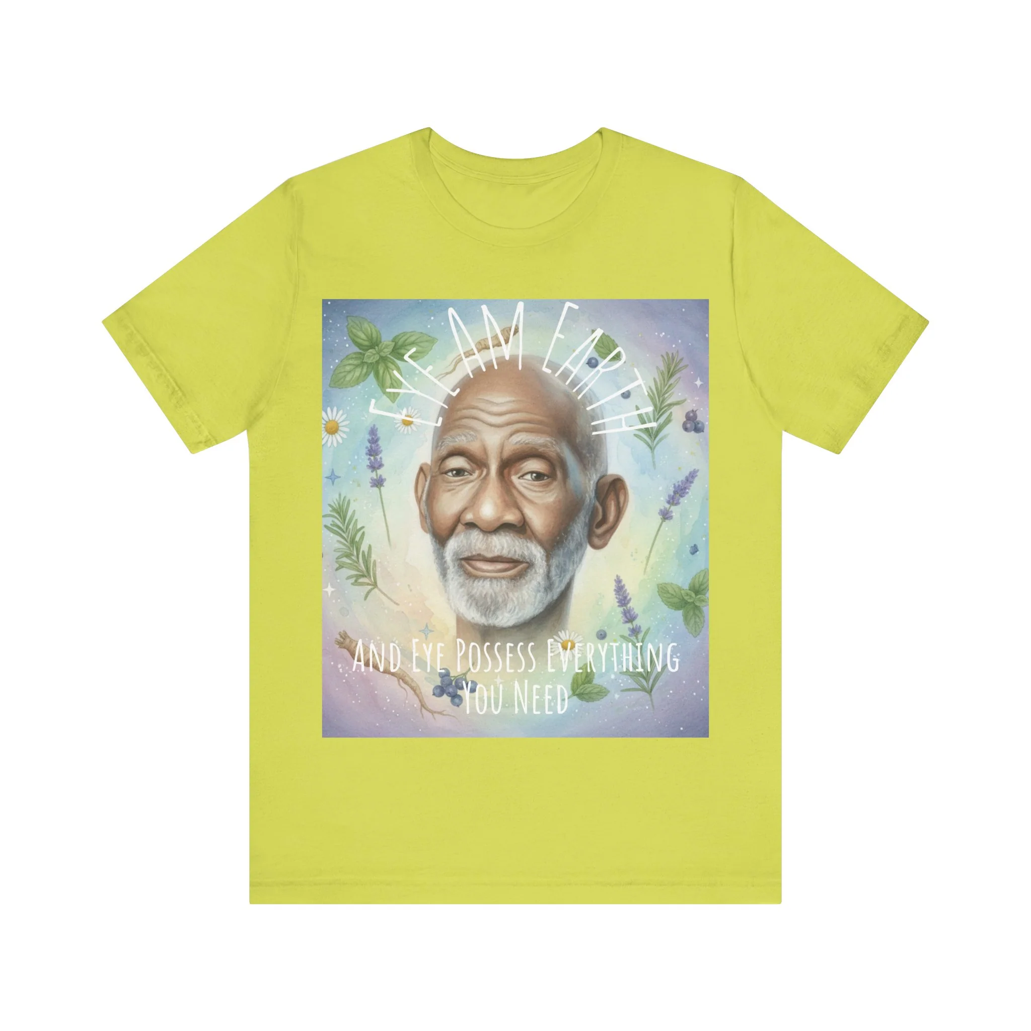 Unisex Jersey Short Sleeve Tee - Image 21