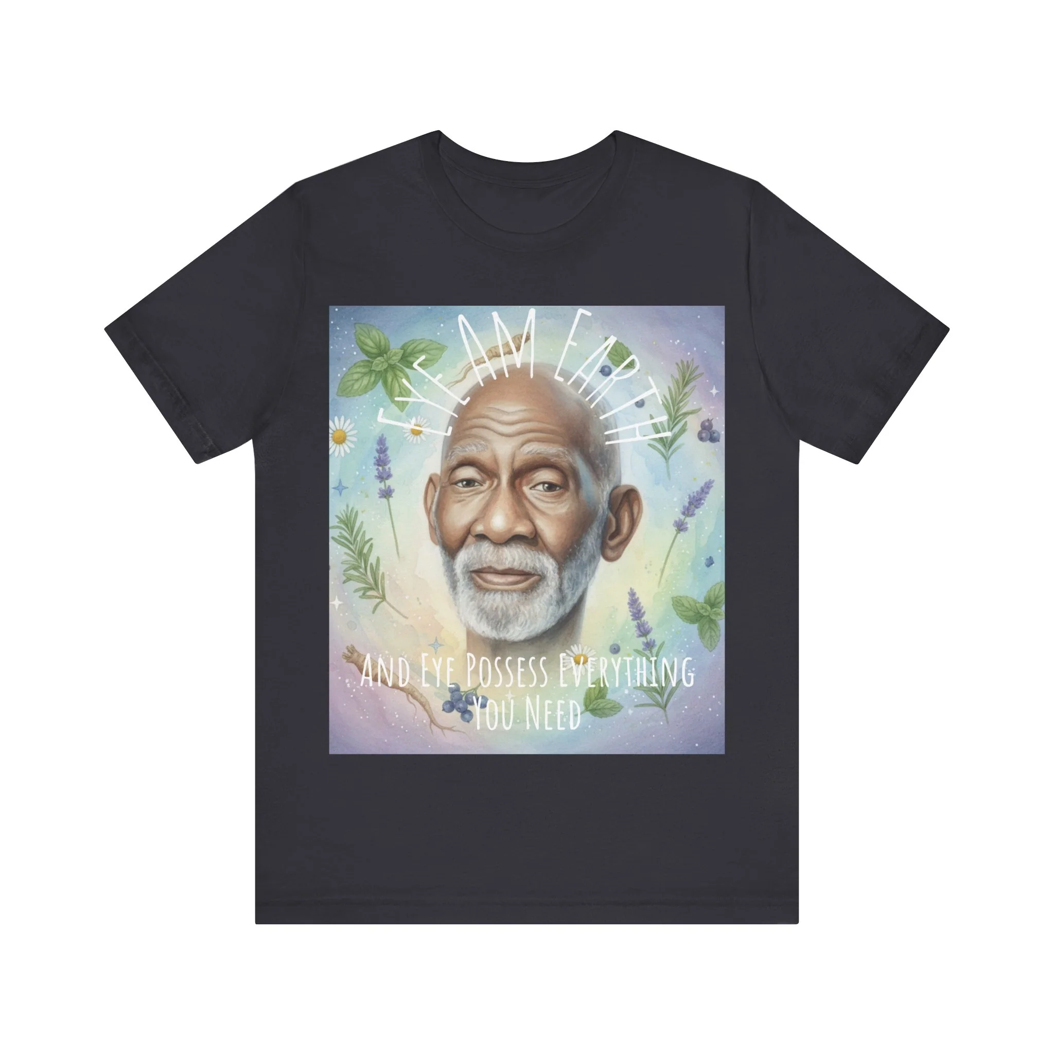 Unisex Jersey Short Sleeve Tee - Image 22
