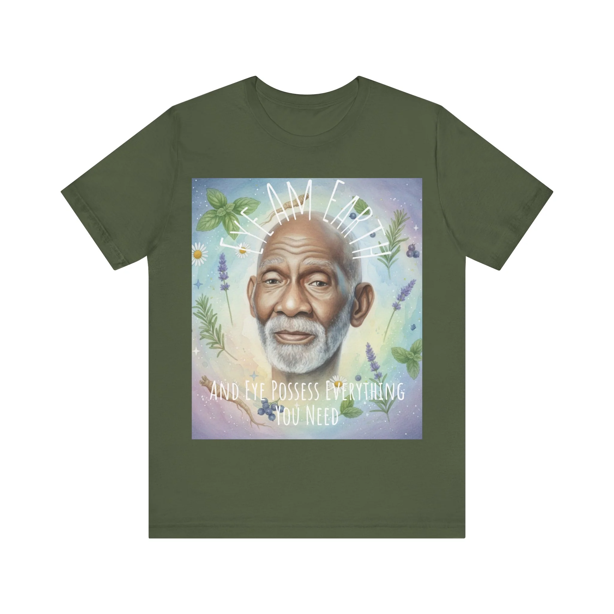 Unisex Jersey Short Sleeve Tee - Image 24