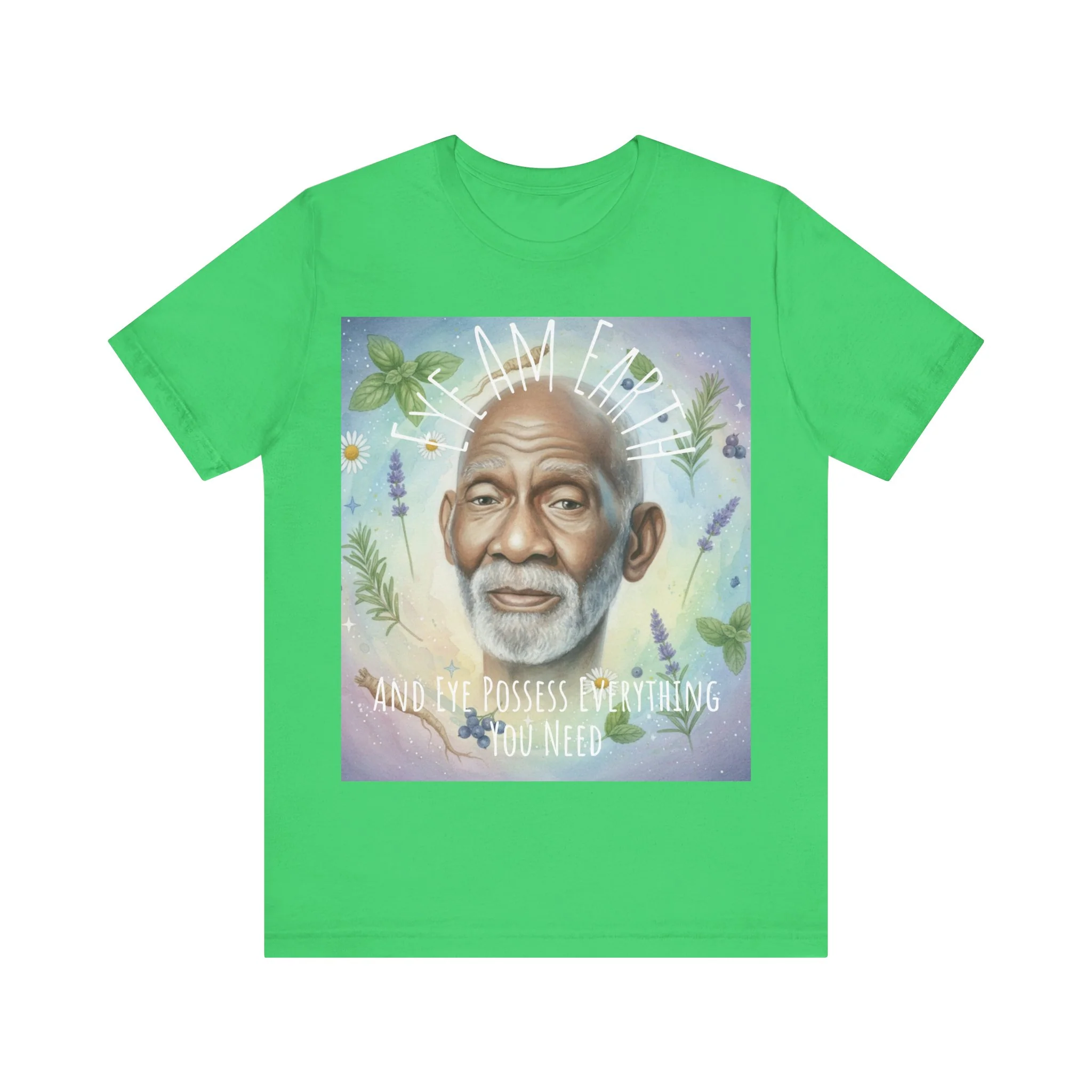 Unisex Jersey Short Sleeve Tee - Image 25